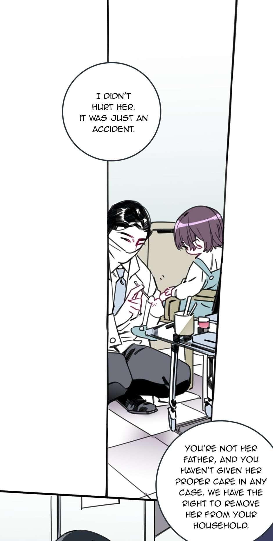 The Demon of The Mansion & Me Chapter 50 - page 2