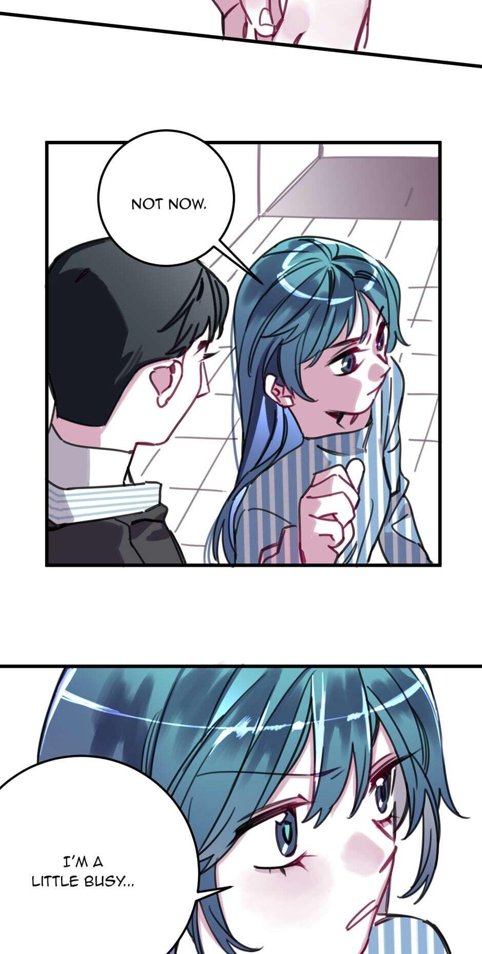 The Demon of The Mansion & Me Chapter 50 - page 20