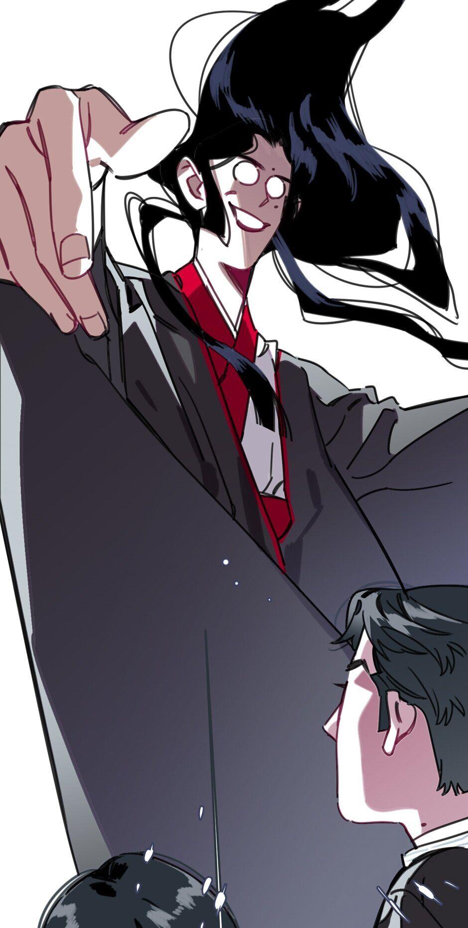 The Demon of The Mansion & Me Chapter 50 - page 25
