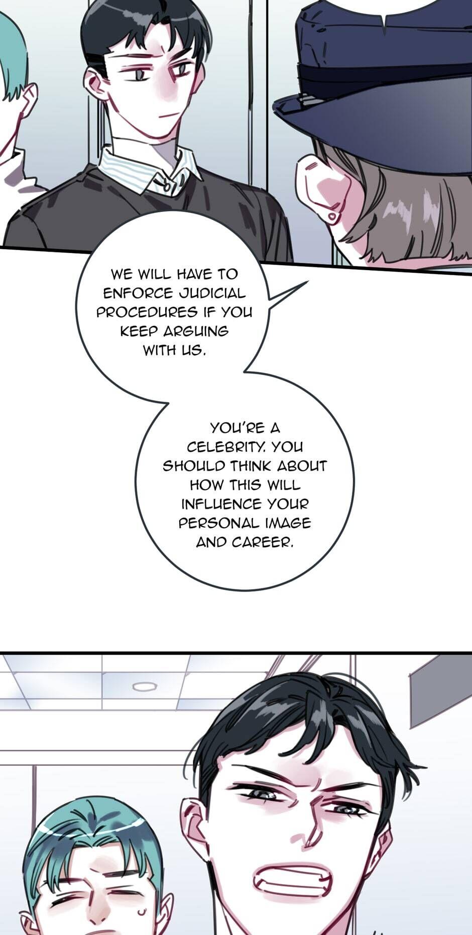 The Demon of The Mansion & Me Chapter 50 - page 3