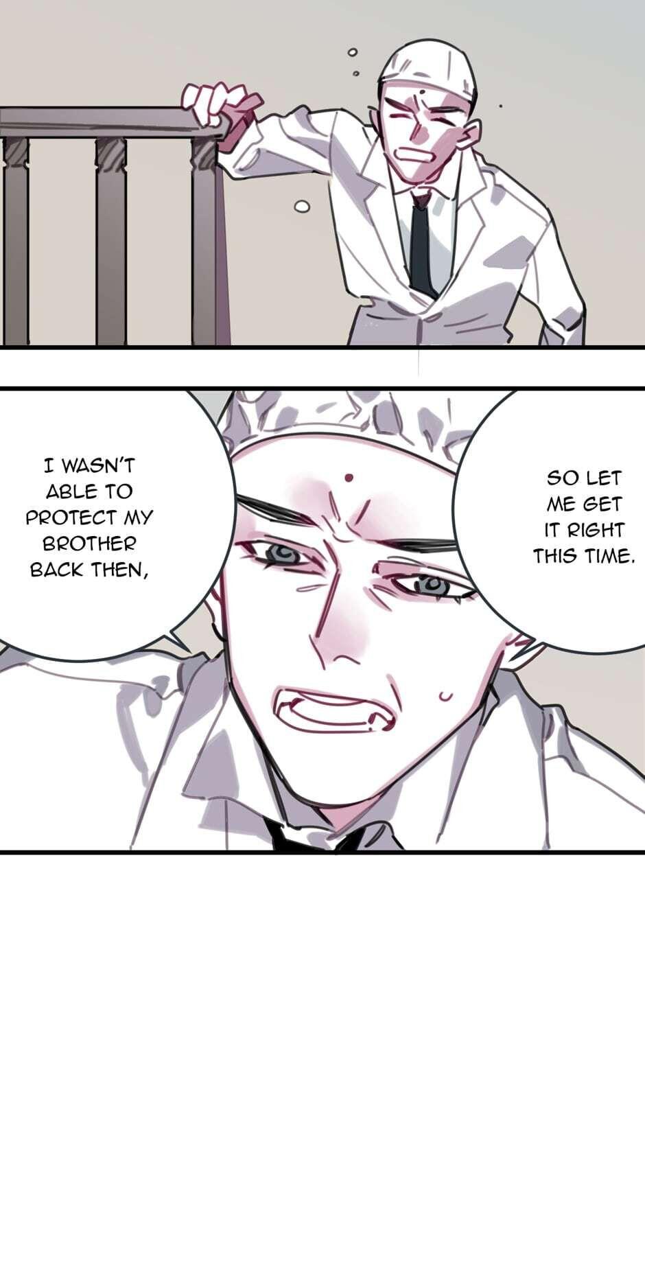 The Demon of The Mansion & Me Chapter 50 - page 32
