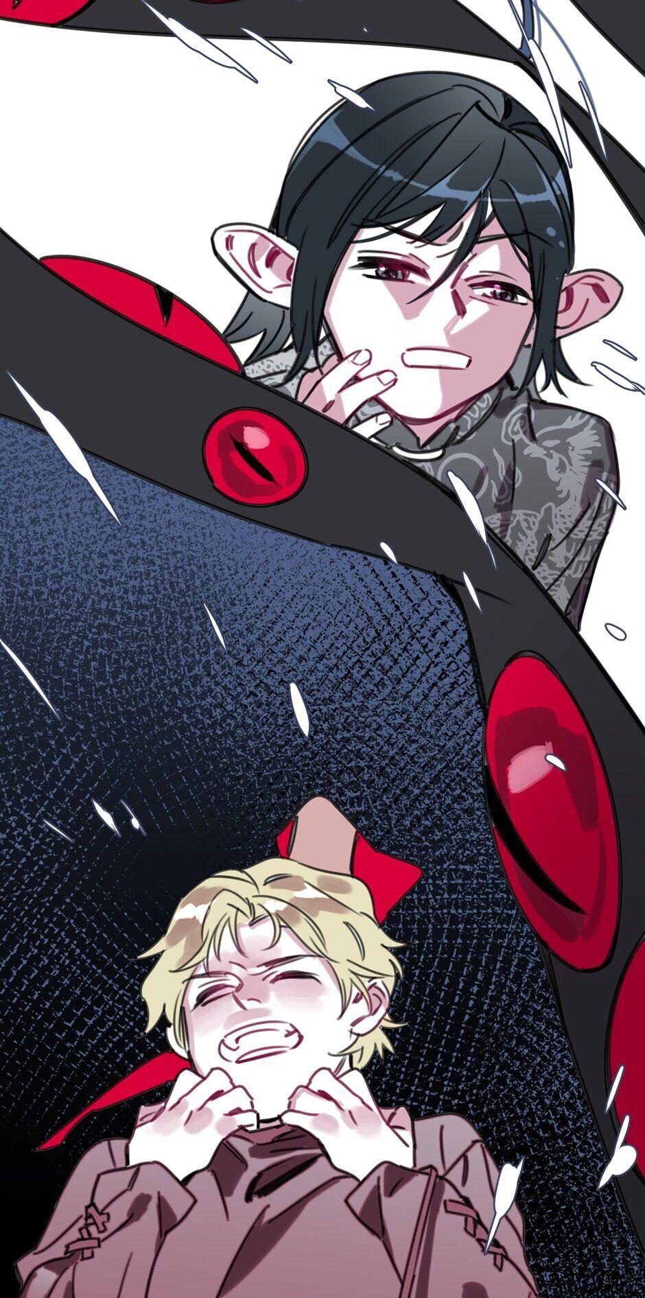 The Demon of The Mansion & Me Chapter 50 - page 51
