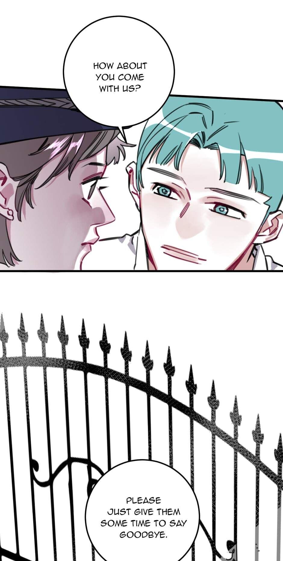 The Demon of The Mansion & Me Chapter 50 - page 7