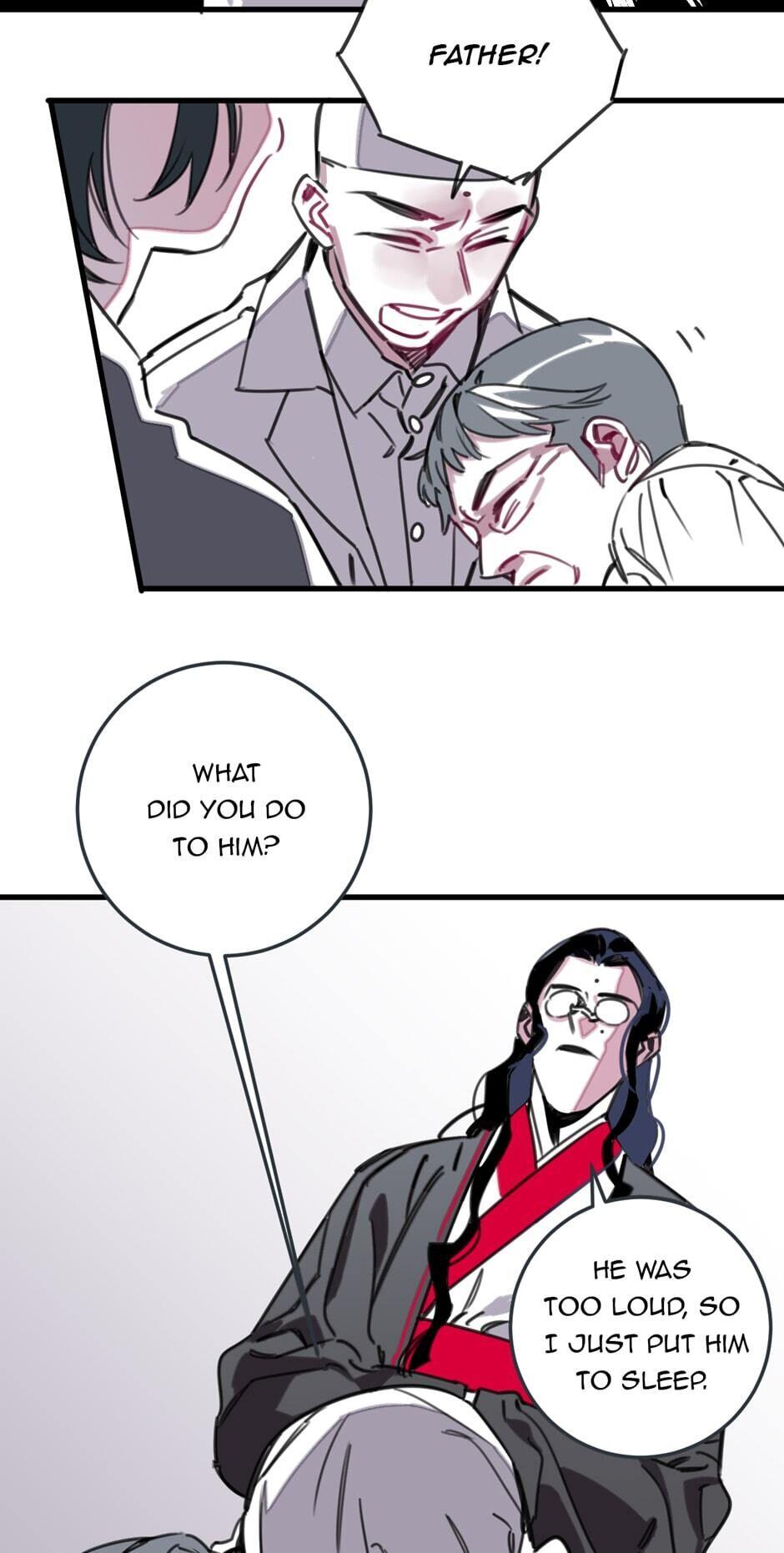 The Demon of The Mansion & Me Chapter 49 - page 18