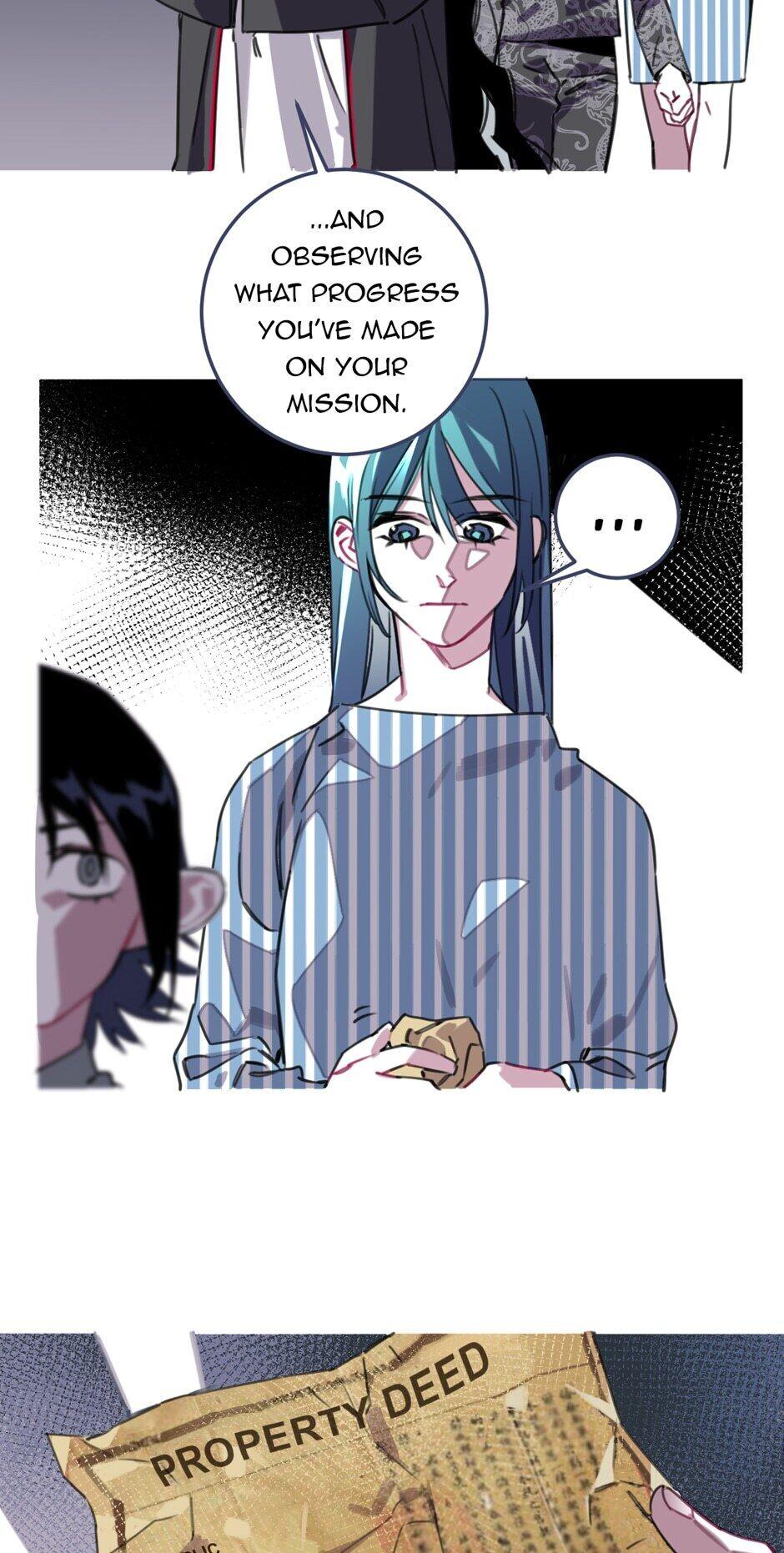 The Demon of The Mansion & Me Chapter 49 - page 25