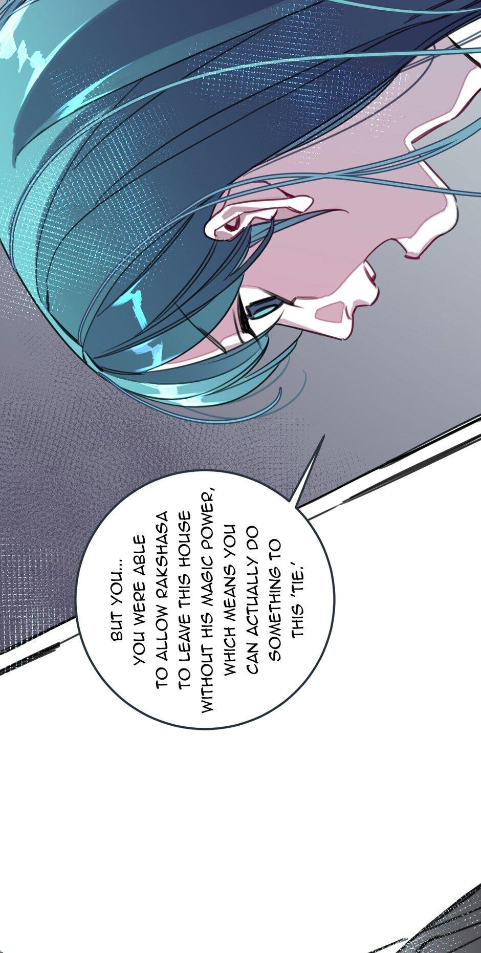 The Demon of The Mansion & Me Chapter 49 - page 31