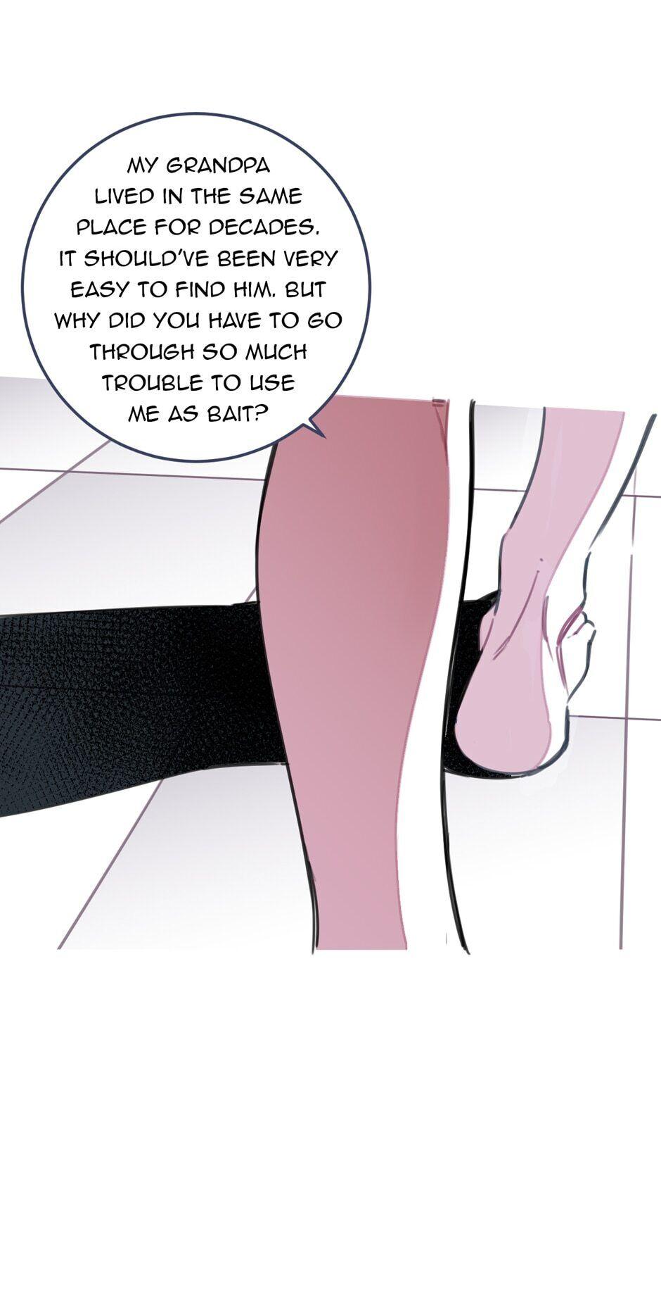 The Demon of The Mansion & Me Chapter 49 - page 34