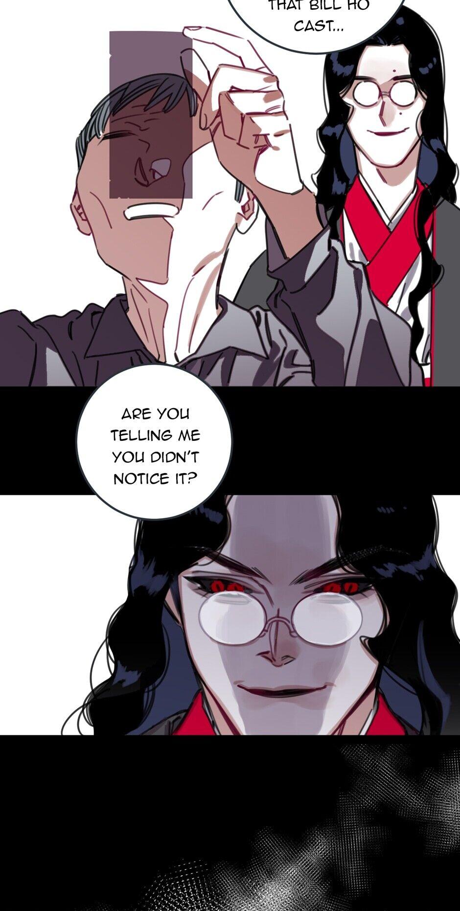 The Demon of The Mansion & Me Chapter 49 - page 43