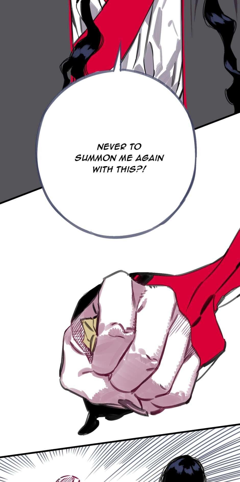 The Demon of The Mansion & Me Chapter 48 - page 34