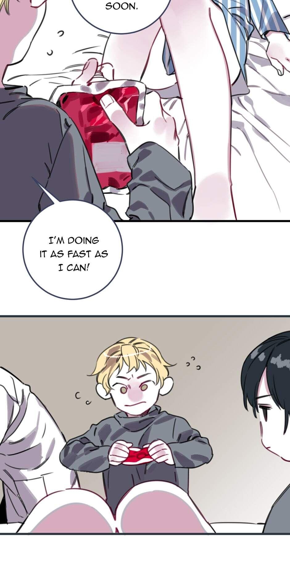 The Demon of The Mansion & Me Chapter 48 - page 4