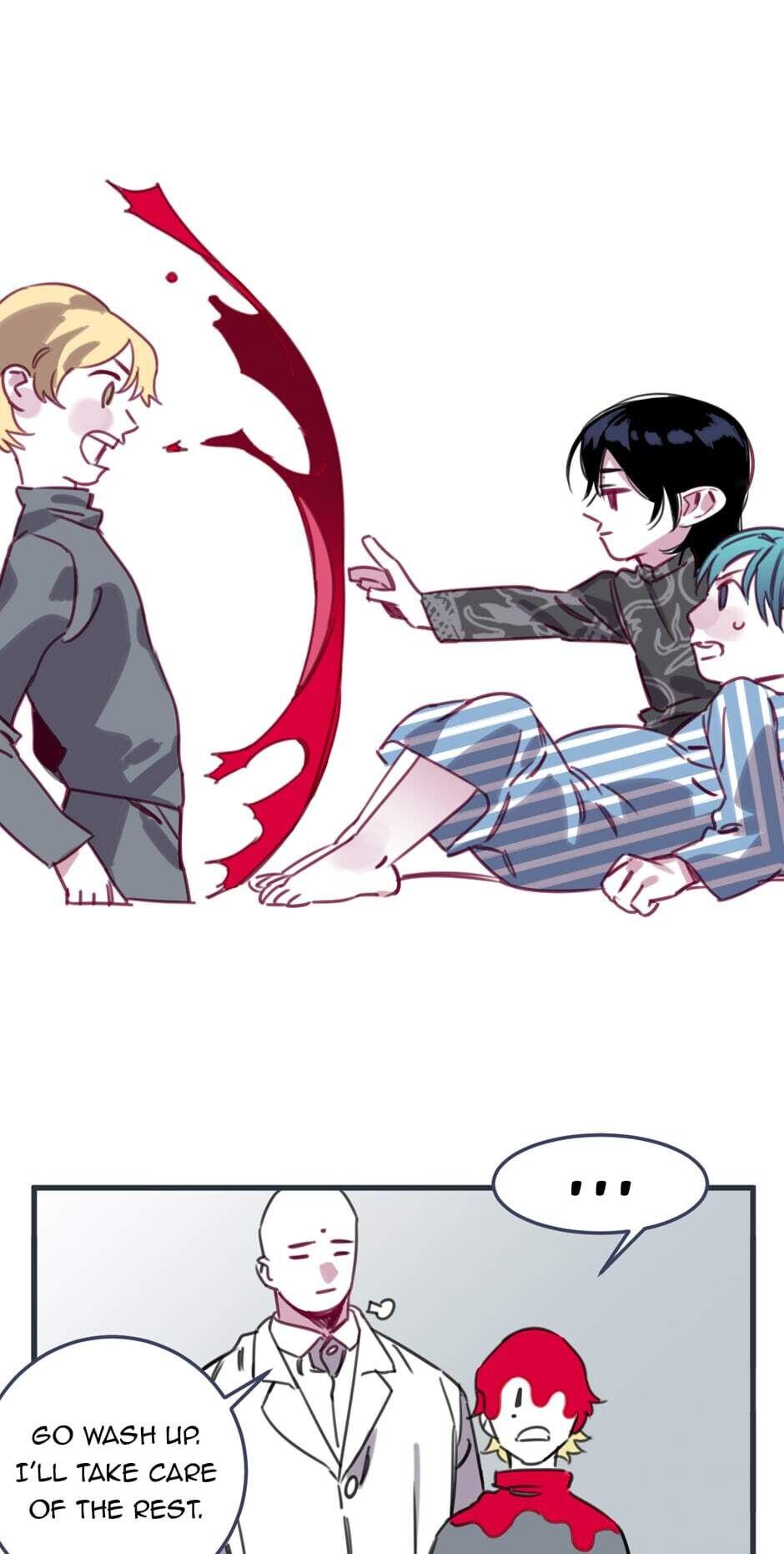 The Demon of The Mansion & Me Chapter 48 - page 6
