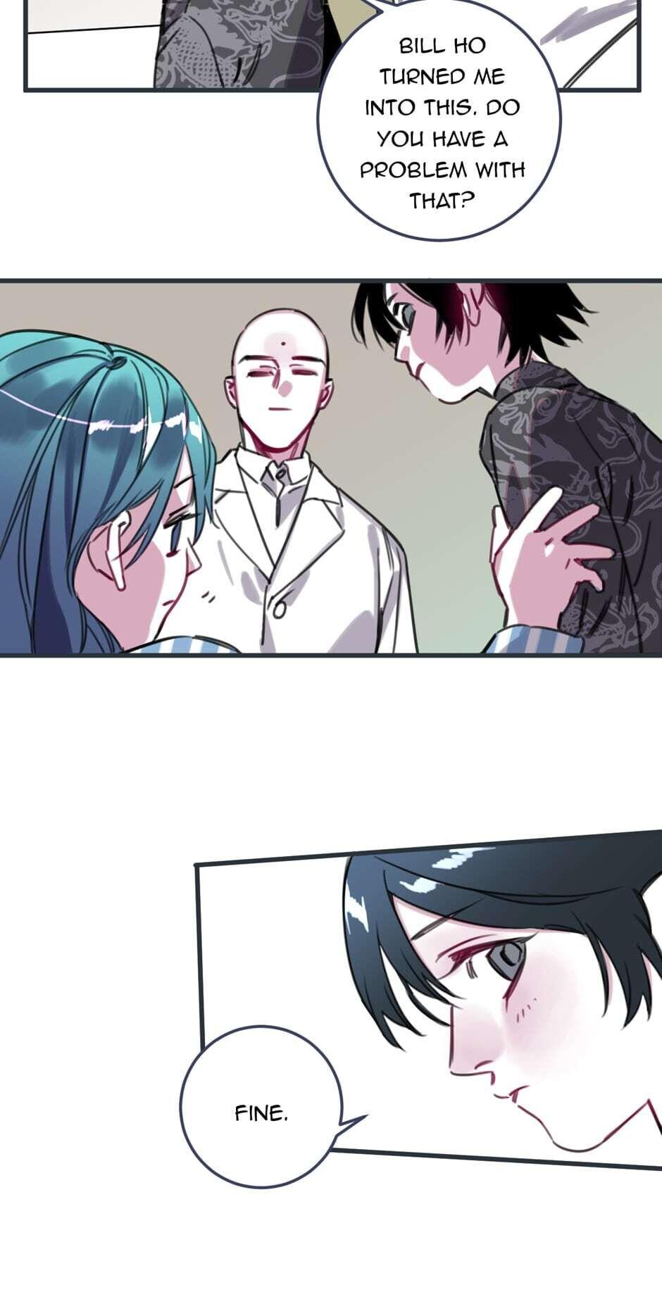 The Demon of The Mansion & Me Chapter 48 - page 8