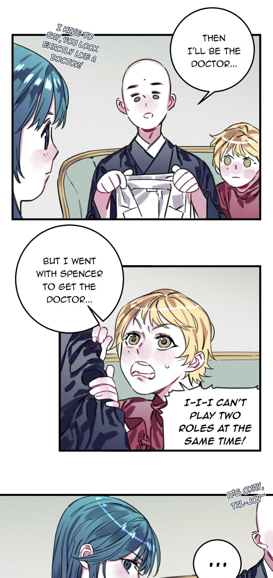 The Demon of The Mansion & Me Chapter 47 - page 25