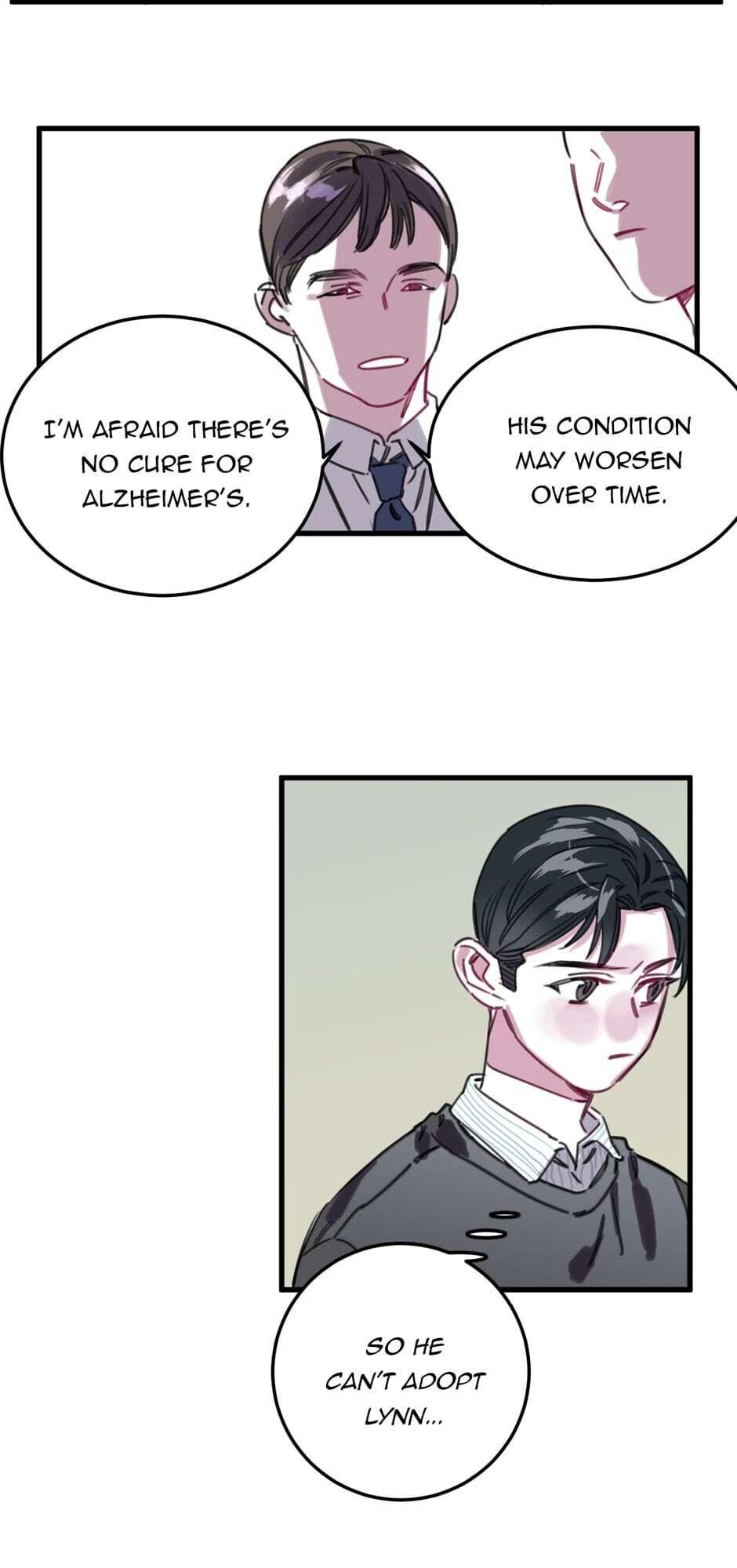 The Demon of The Mansion & Me Chapter 47 - page 3