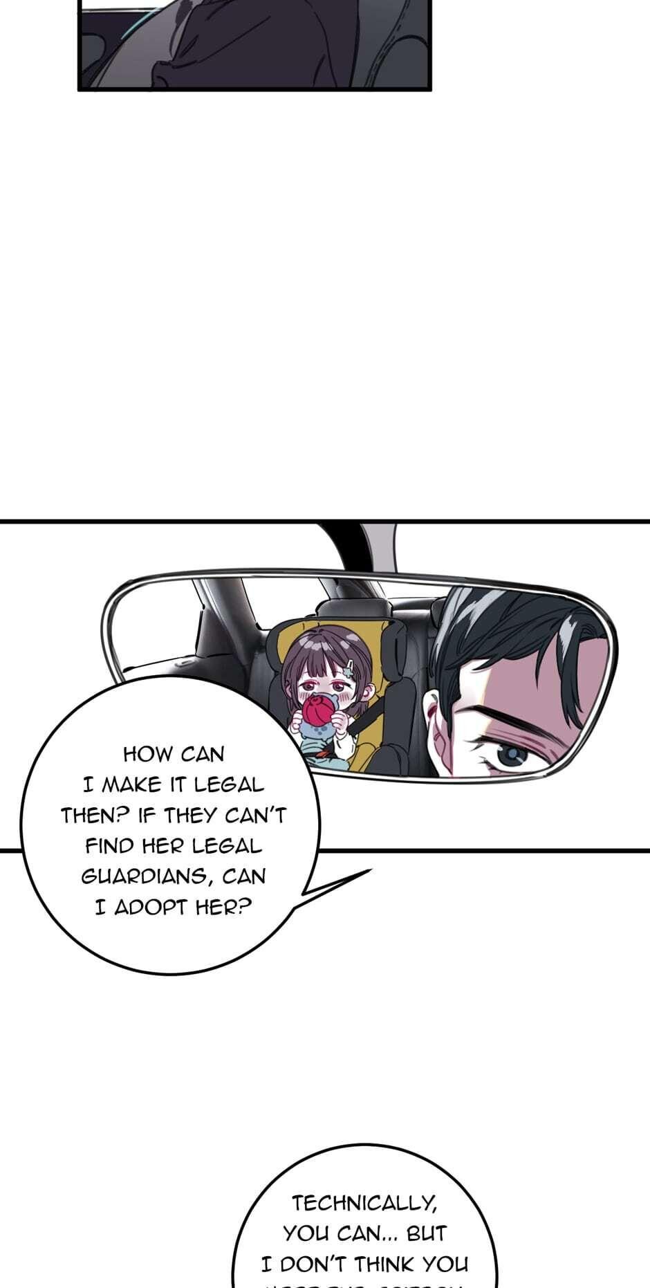 The Demon of The Mansion & Me Chapter 45 - page 9