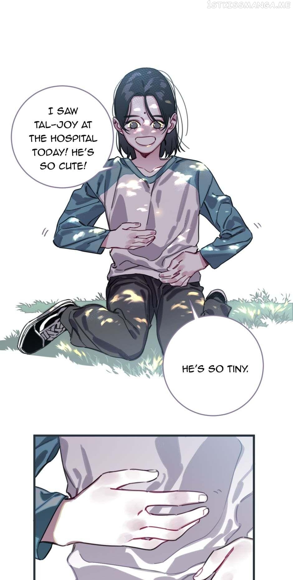 The Demon of The Mansion & Me Chapter 44.5 - page 12