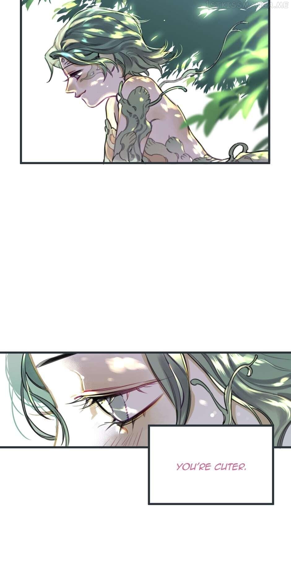 The Demon of The Mansion & Me Chapter 44.5 - page 15