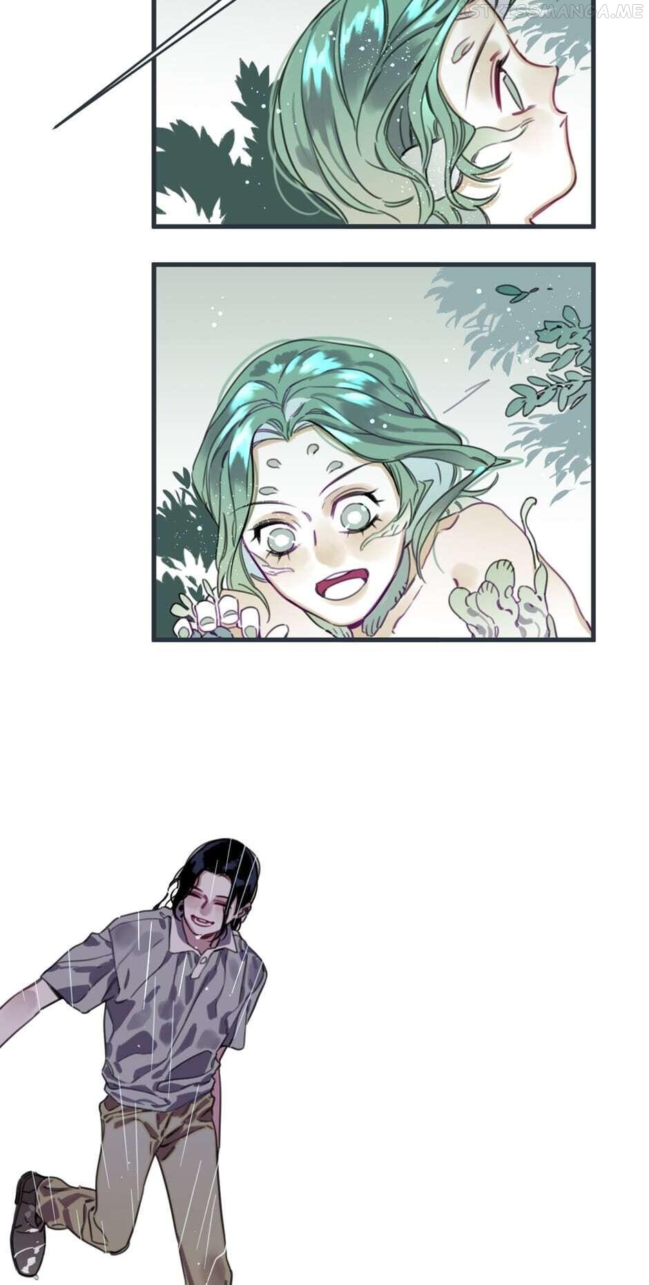 The Demon of The Mansion & Me Chapter 44.5 - page 20
