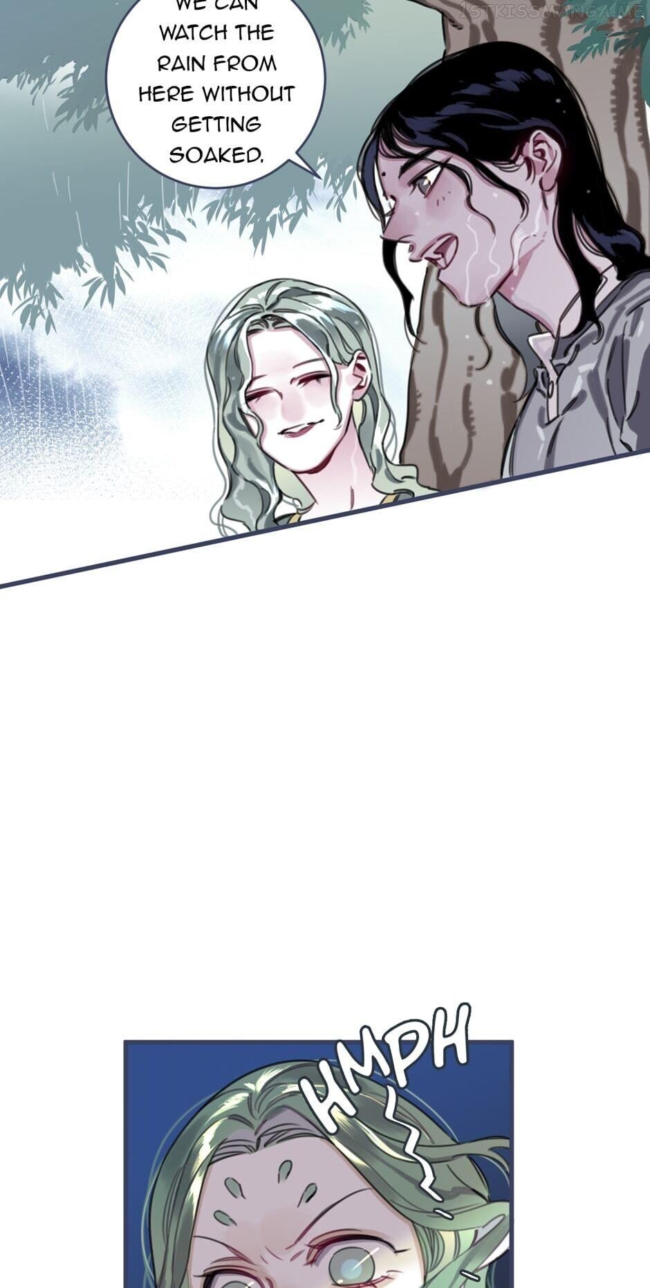 The Demon of The Mansion & Me Chapter 44.5 - page 25