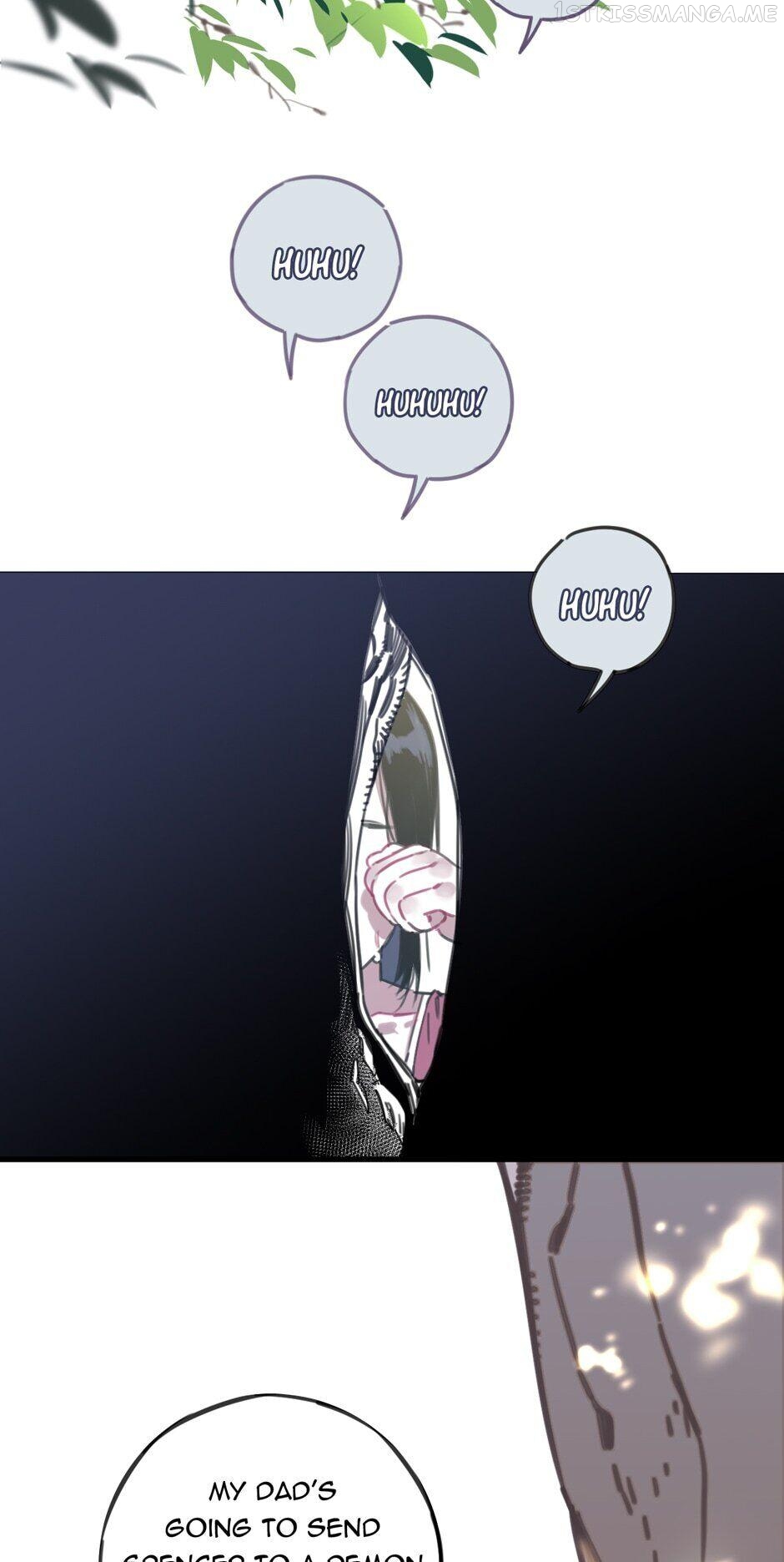 The Demon of The Mansion & Me Chapter 44.5 - page 3