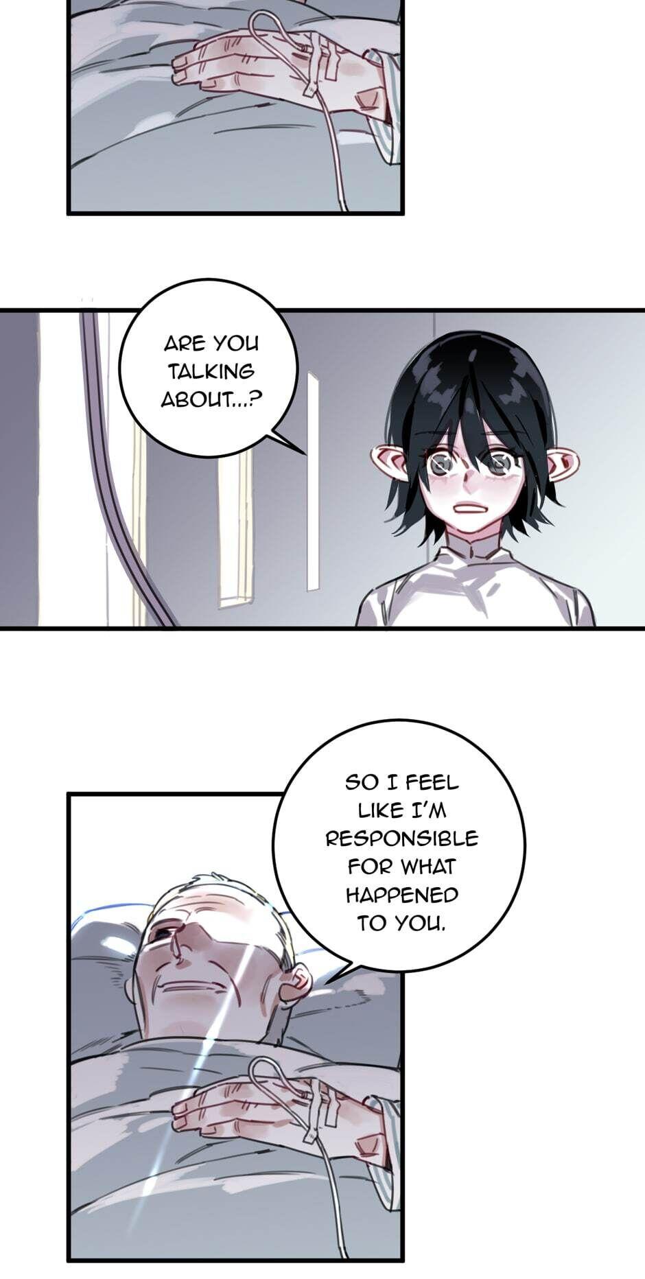The Demon of The Mansion & Me Chapter 43 - page 21