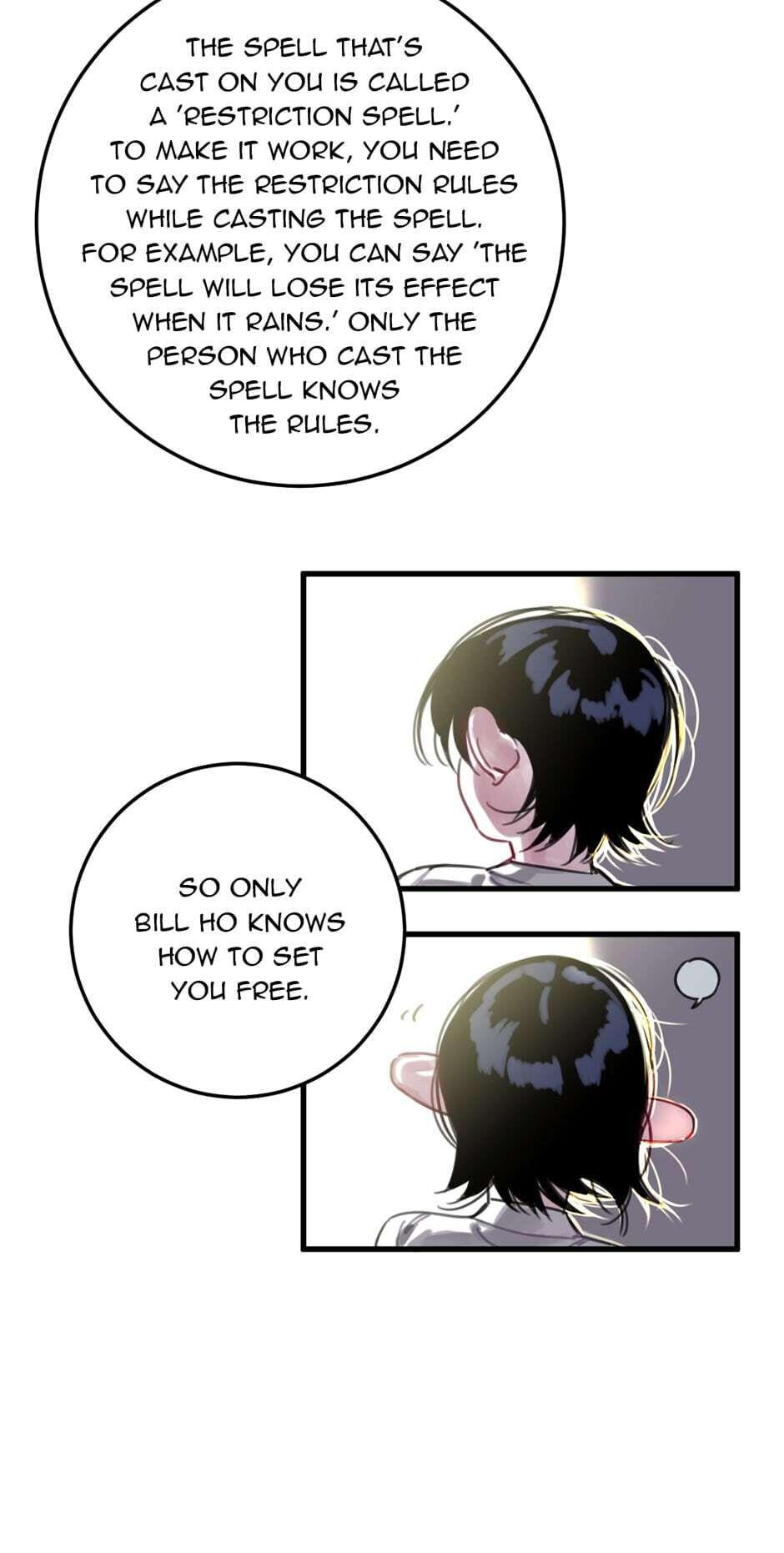 The Demon of The Mansion & Me Chapter 43 - page 4