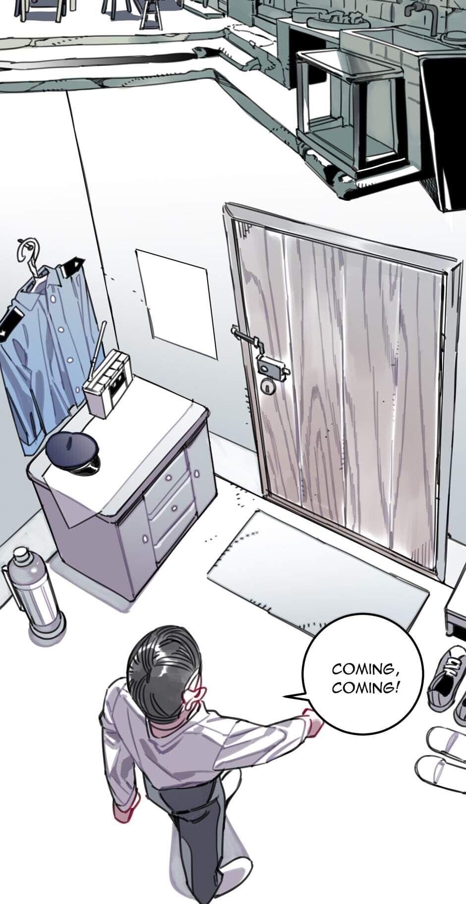 The Demon of The Mansion & Me Chapter 42 - page 10