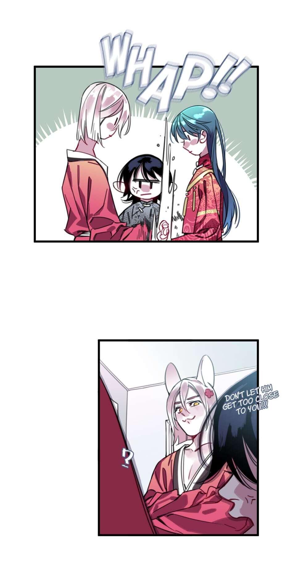 The Demon of The Mansion & Me Chapter 41 - page 13