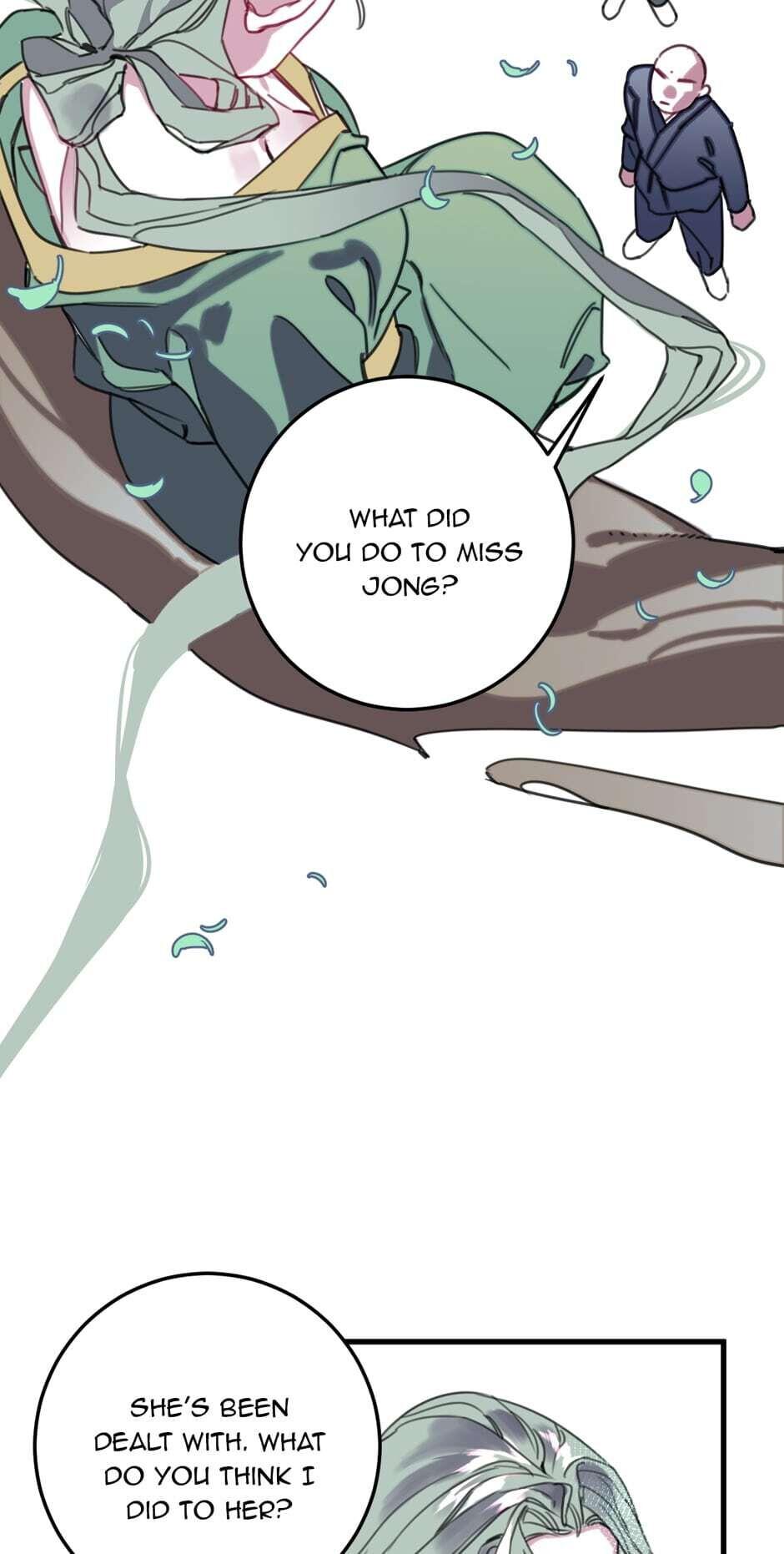 The Demon of The Mansion & Me Chapter 41 - page 21