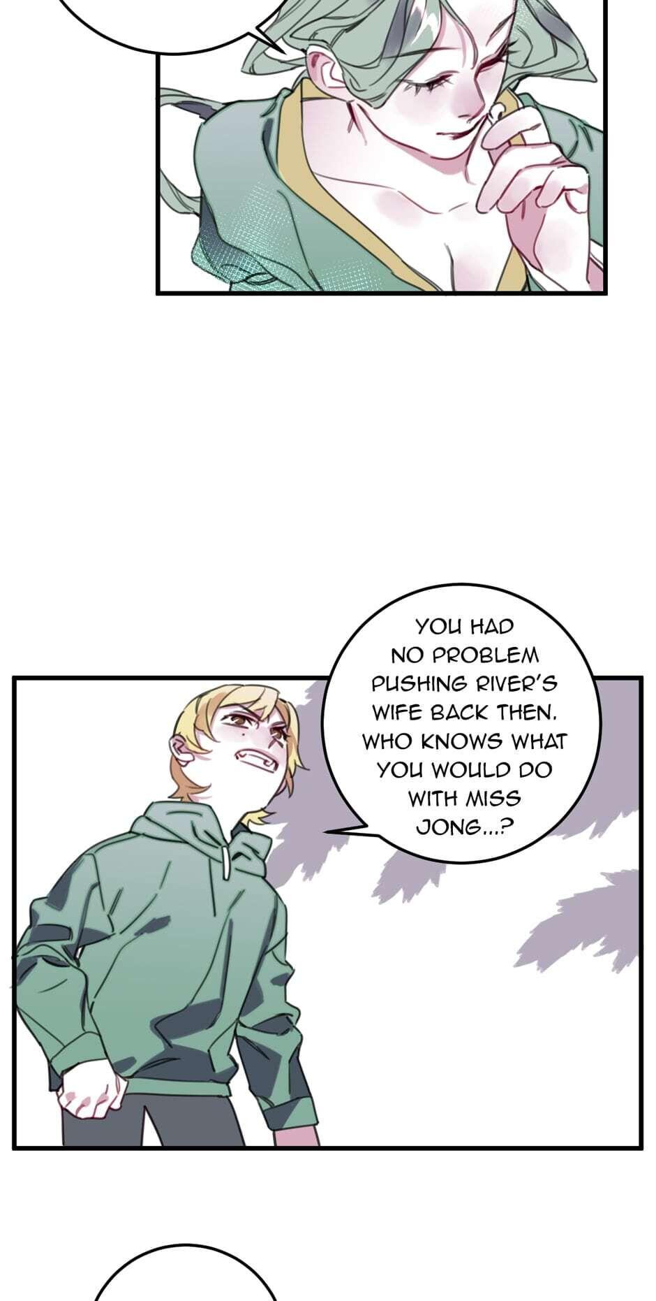 The Demon of The Mansion & Me Chapter 41 - page 22
