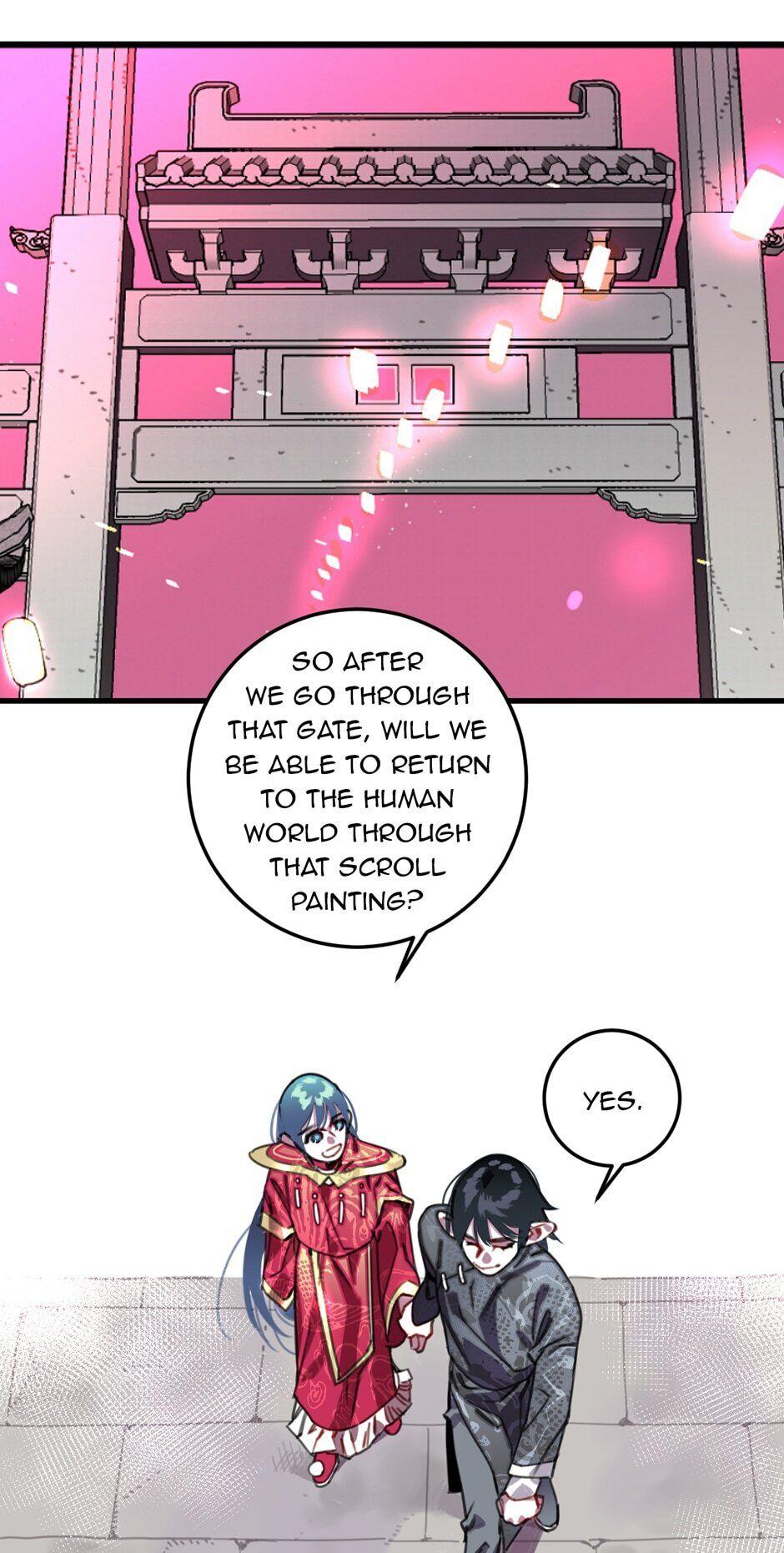 The Demon of The Mansion & Me Chapter 41 - page 3