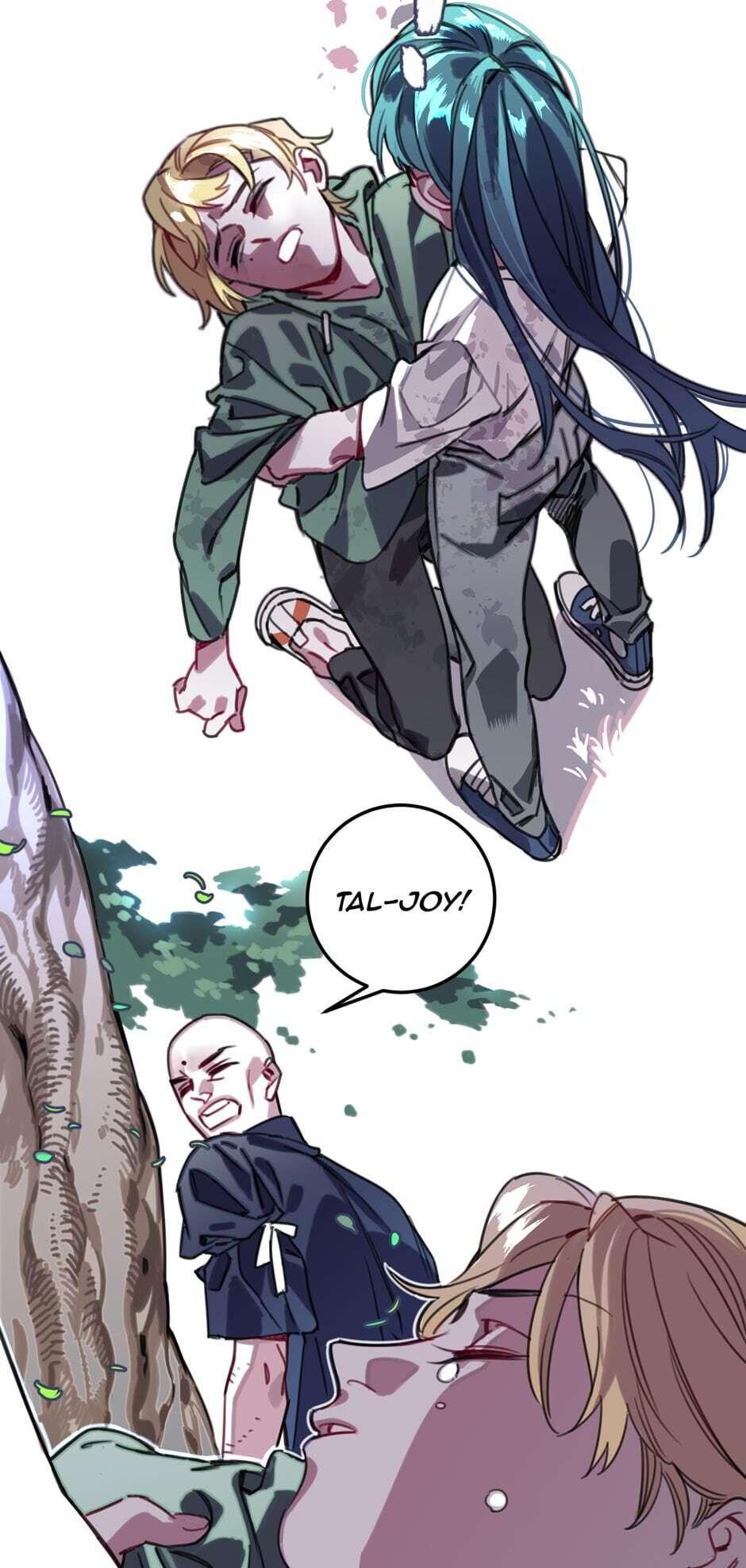 The Demon of The Mansion & Me Chapter 41 - page 37