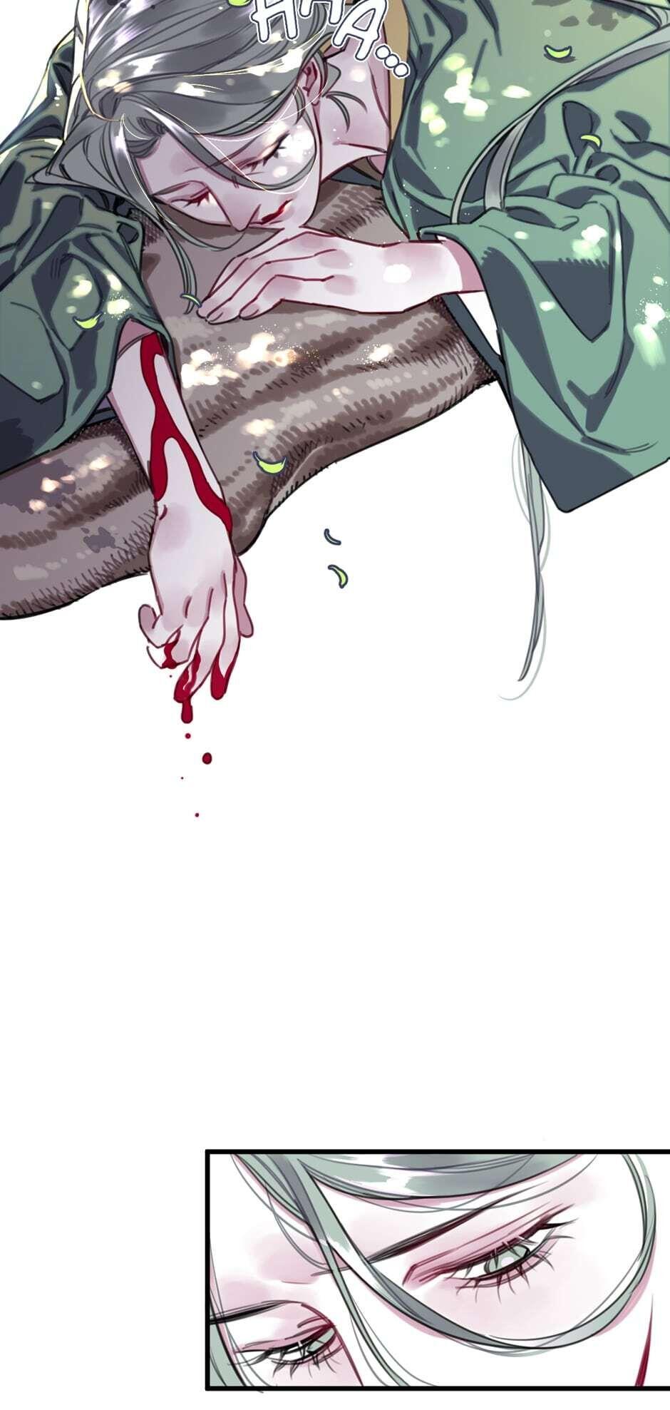 The Demon of The Mansion & Me Chapter 41 - page 40