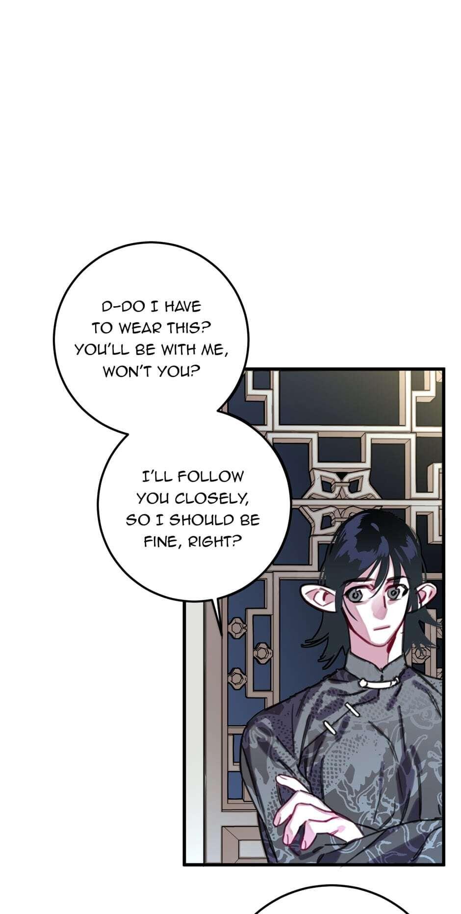 The Demon of The Mansion & Me Chapter 40 - page 13