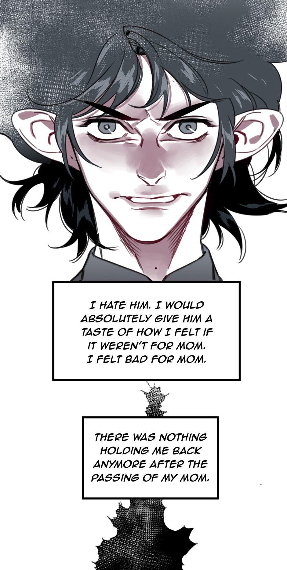 The Demon of The Mansion & Me Chapter 40 - page 39