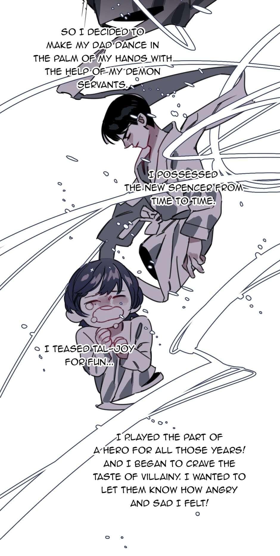 The Demon of The Mansion & Me Chapter 40 - page 41