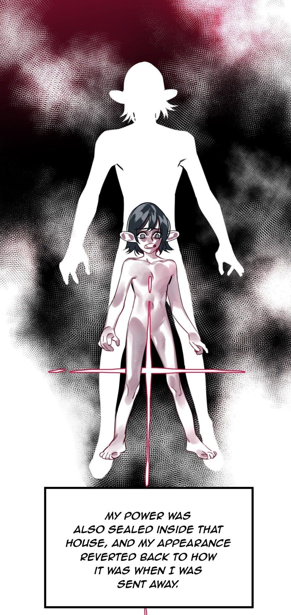 The Demon of The Mansion & Me Chapter 40 - page 46
