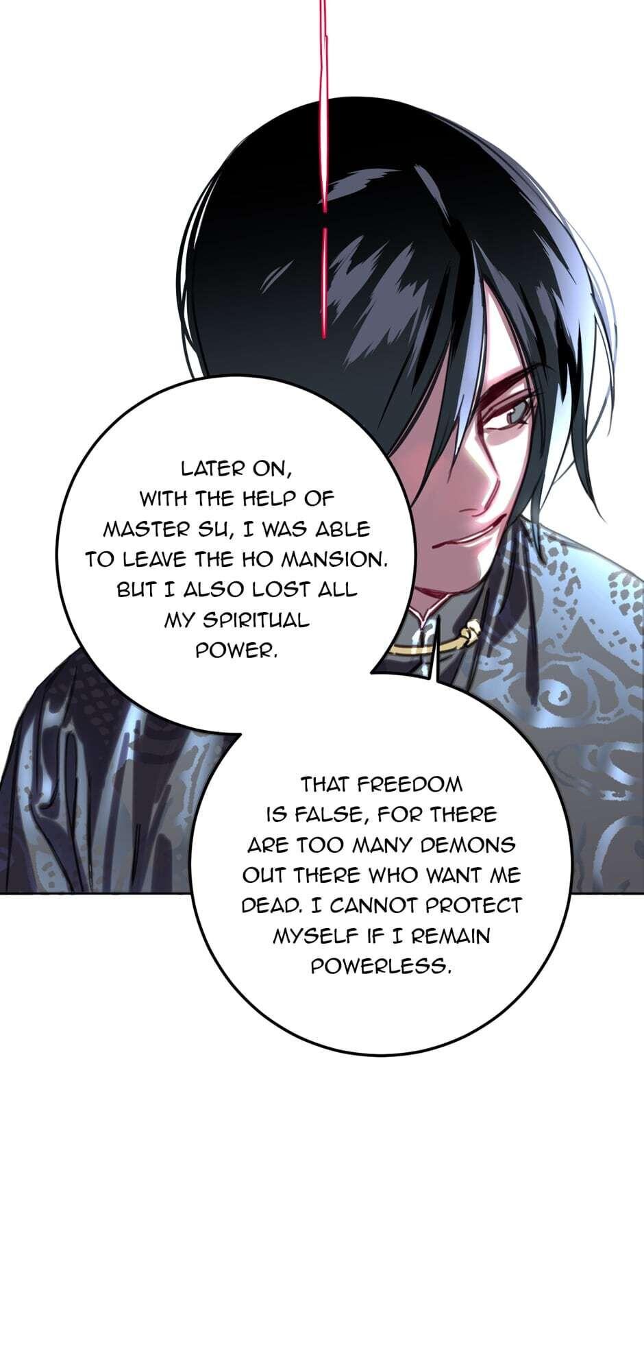 The Demon of The Mansion & Me Chapter 40 - page 47