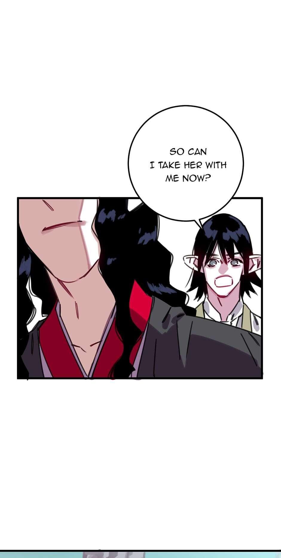 The Demon of The Mansion & Me Chapter 39 - page 18
