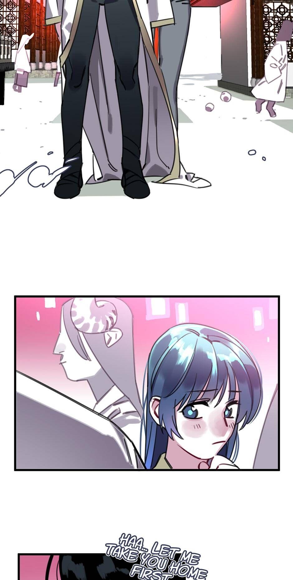 The Demon of The Mansion & Me Chapter 39 - page 23