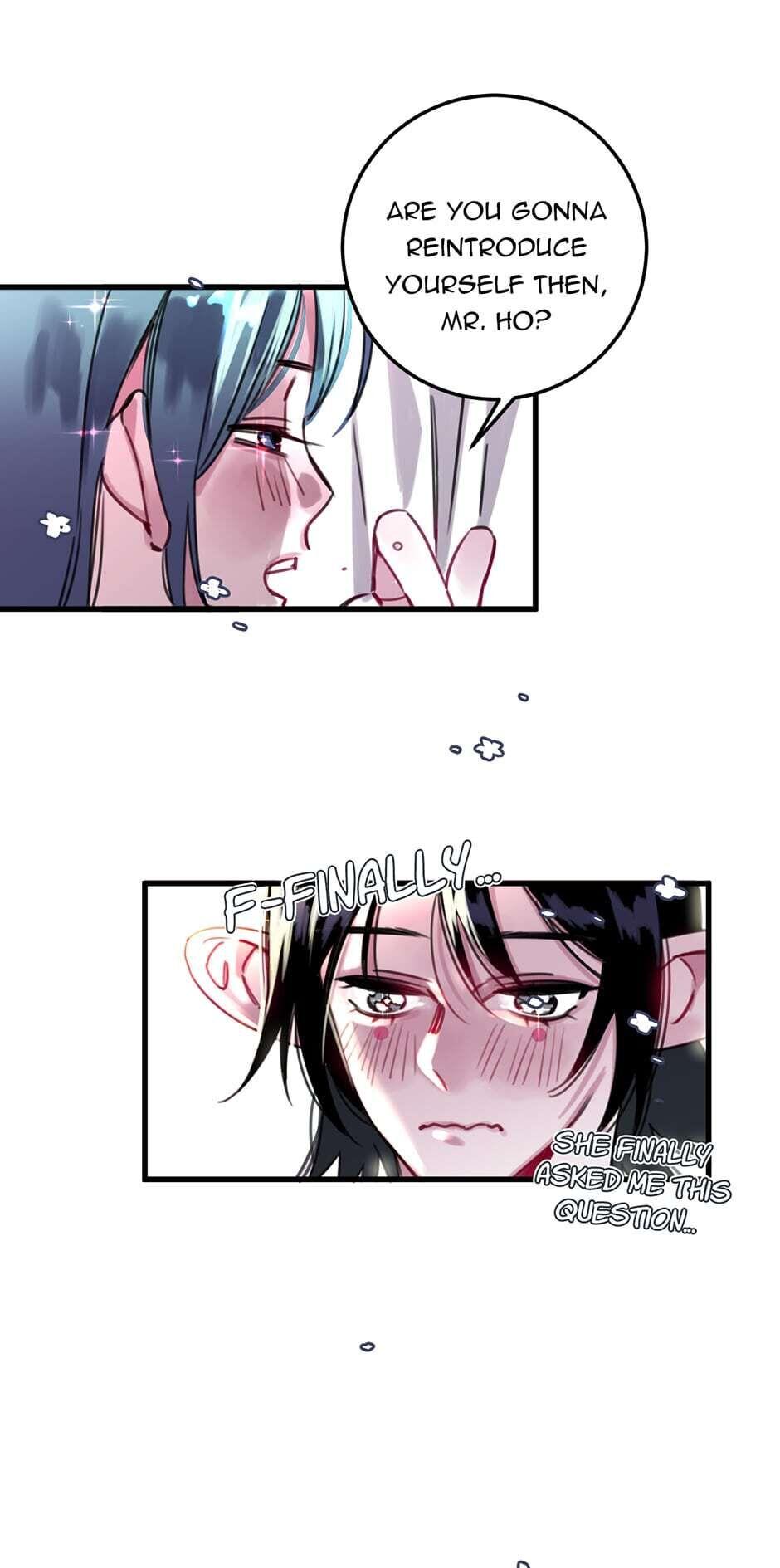 The Demon of The Mansion & Me Chapter 39 - page 33
