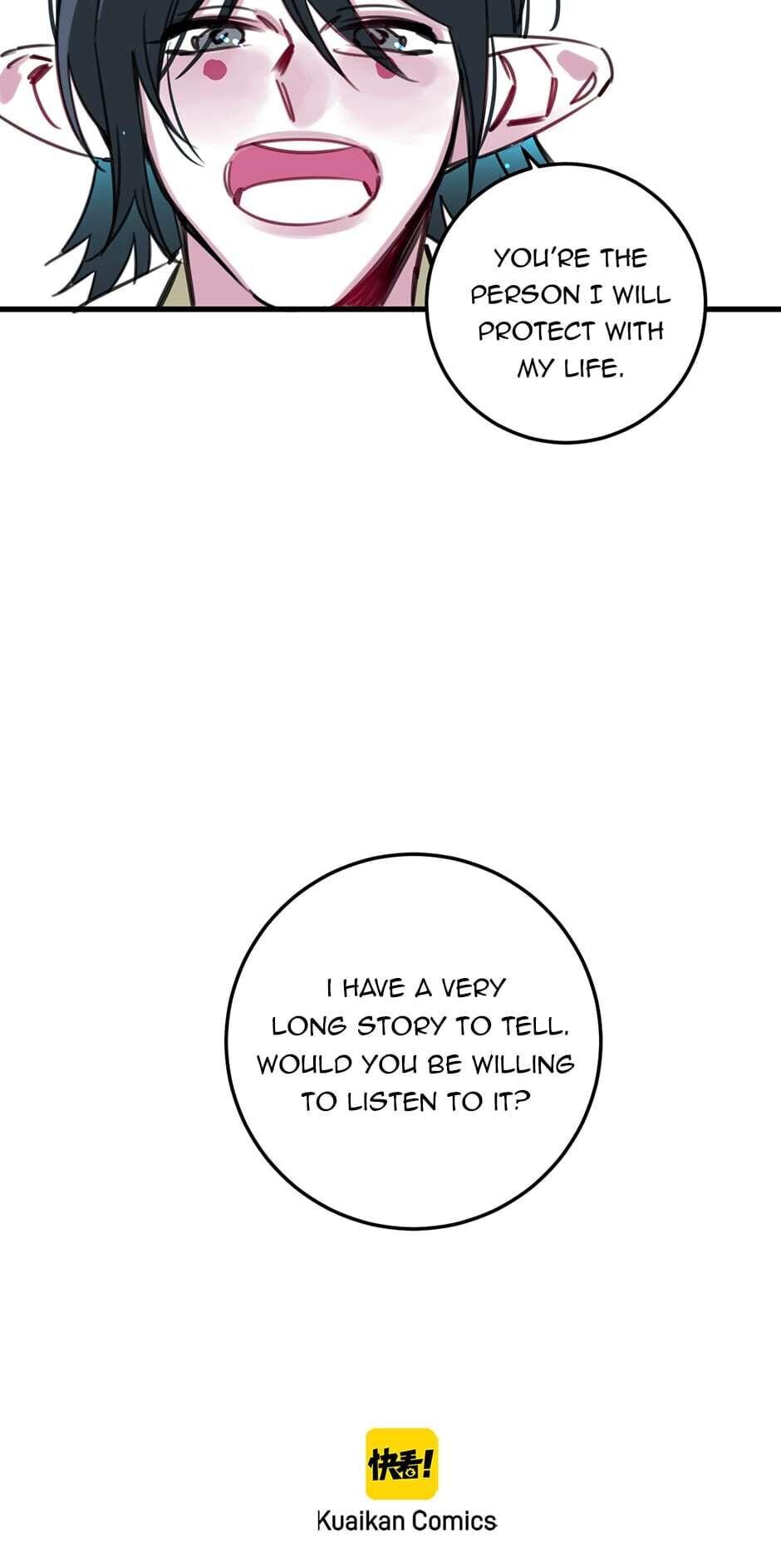 The Demon of The Mansion & Me Chapter 39 - page 36