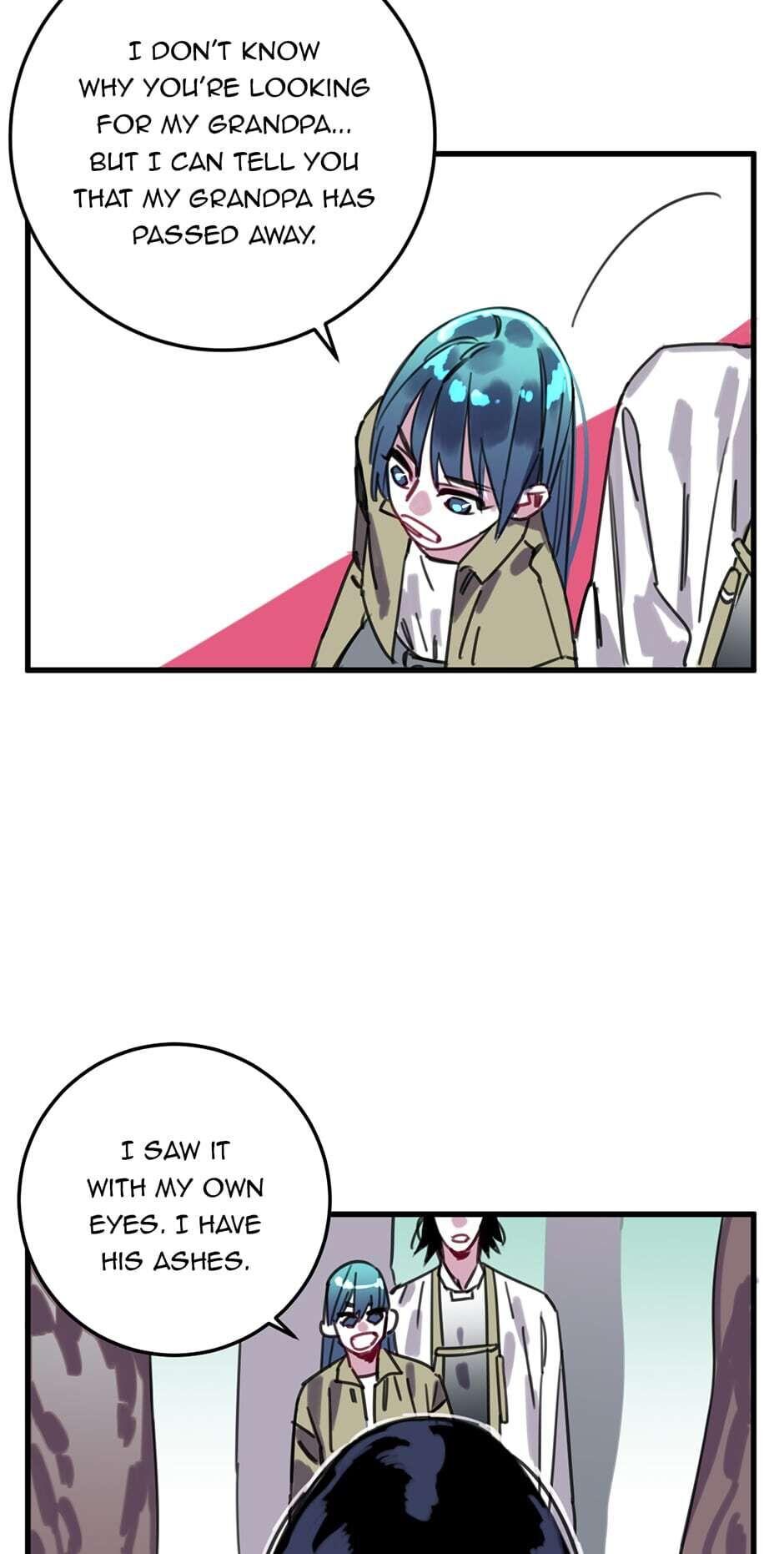 The Demon of The Mansion & Me Chapter 39 - page 7