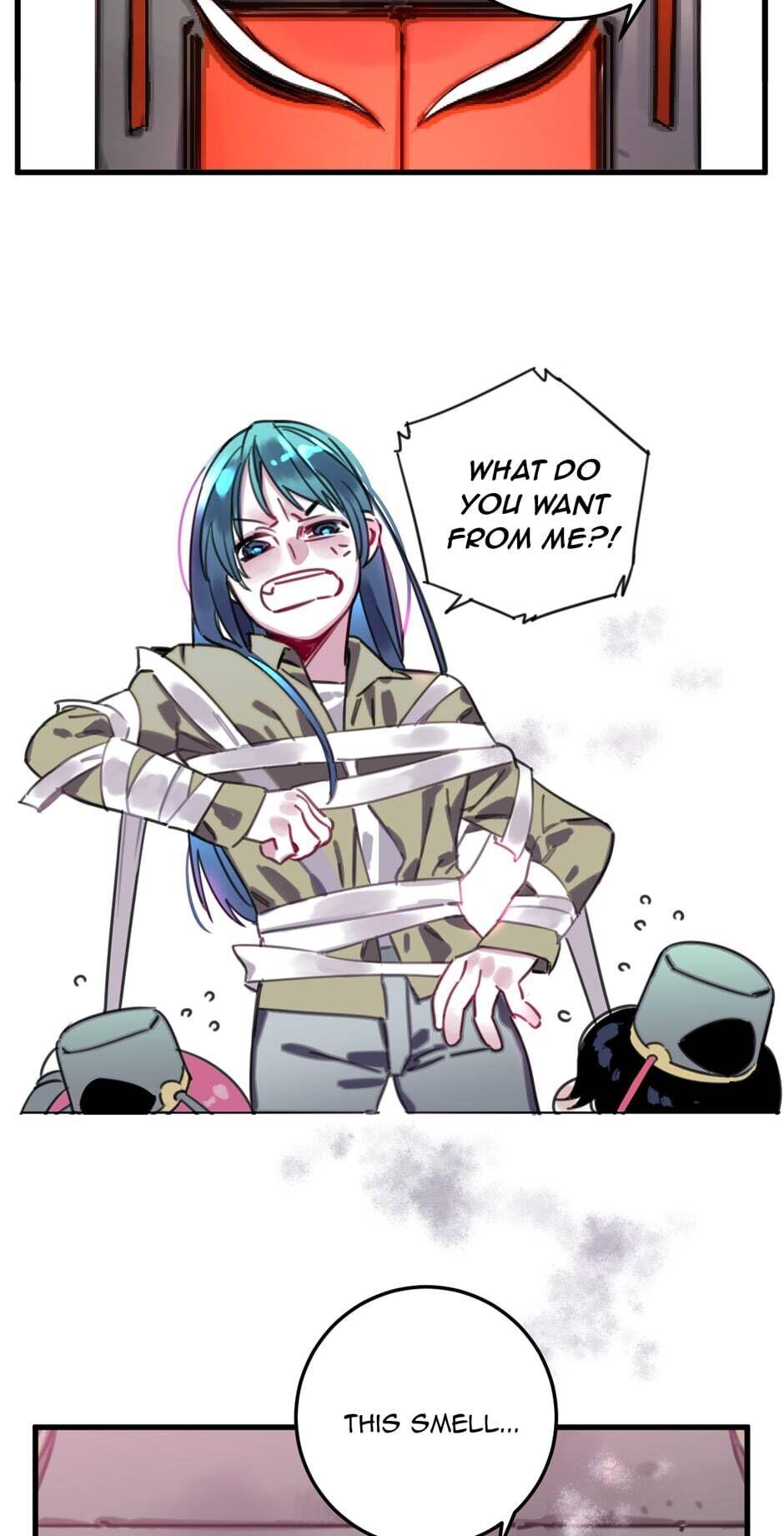 The Demon of The Mansion & Me Chapter 38 - page 5