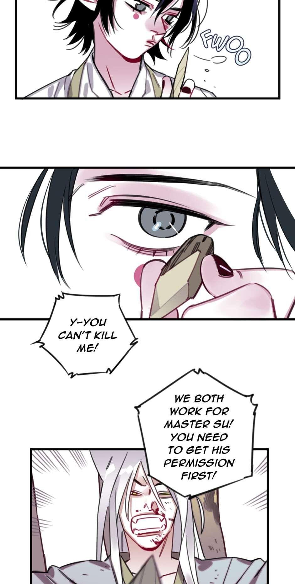 The Demon of The Mansion & Me Chapter 36 - page 5