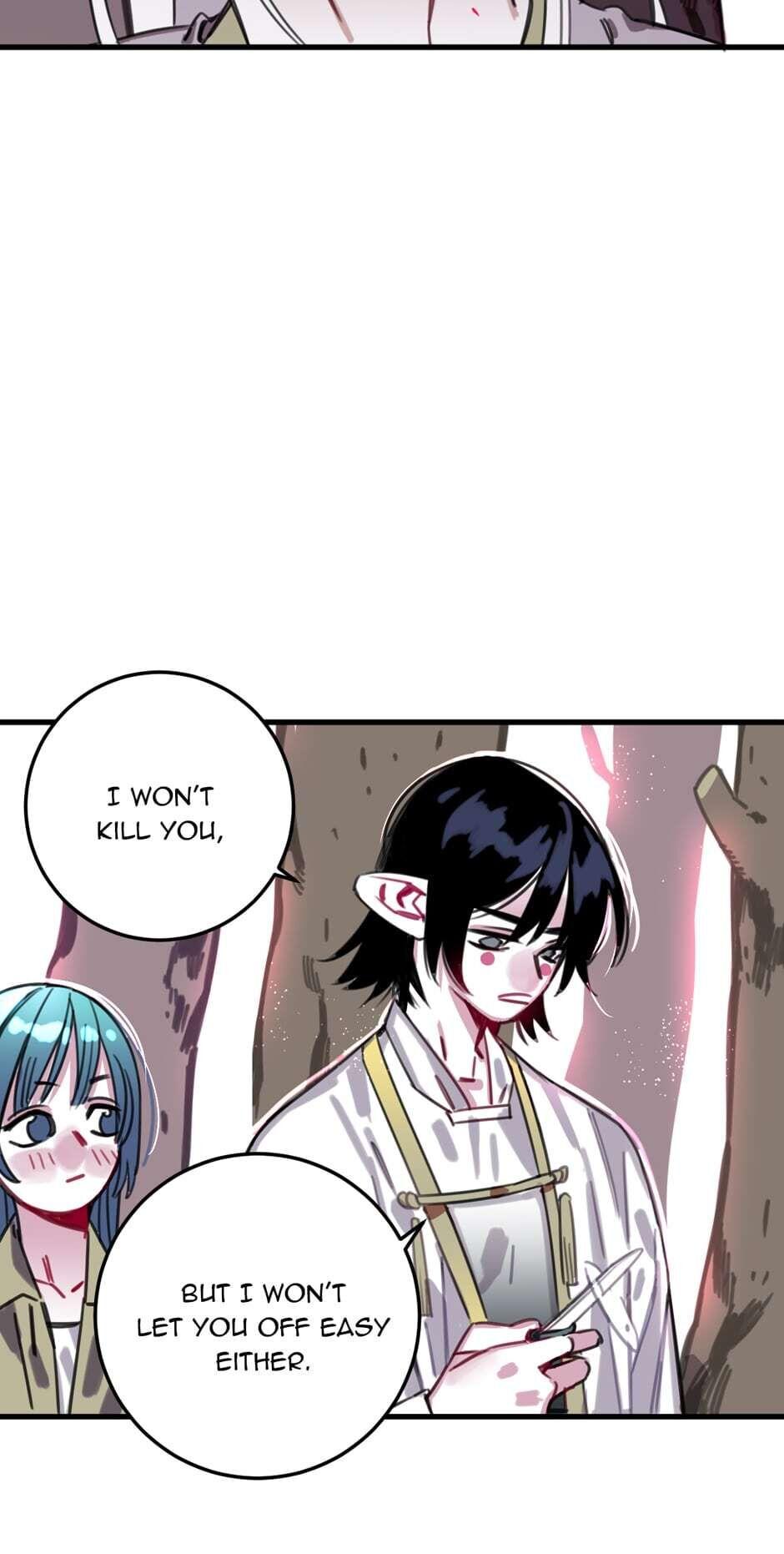The Demon of The Mansion & Me Chapter 36 - page 9
