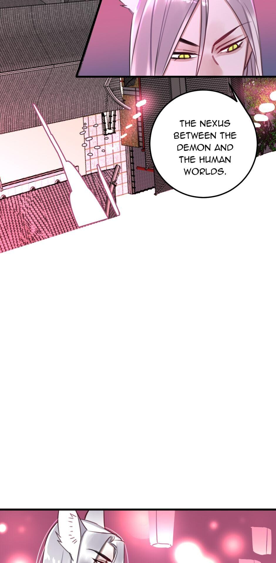 The Demon of The Mansion & Me Chapter 34 - page 4
