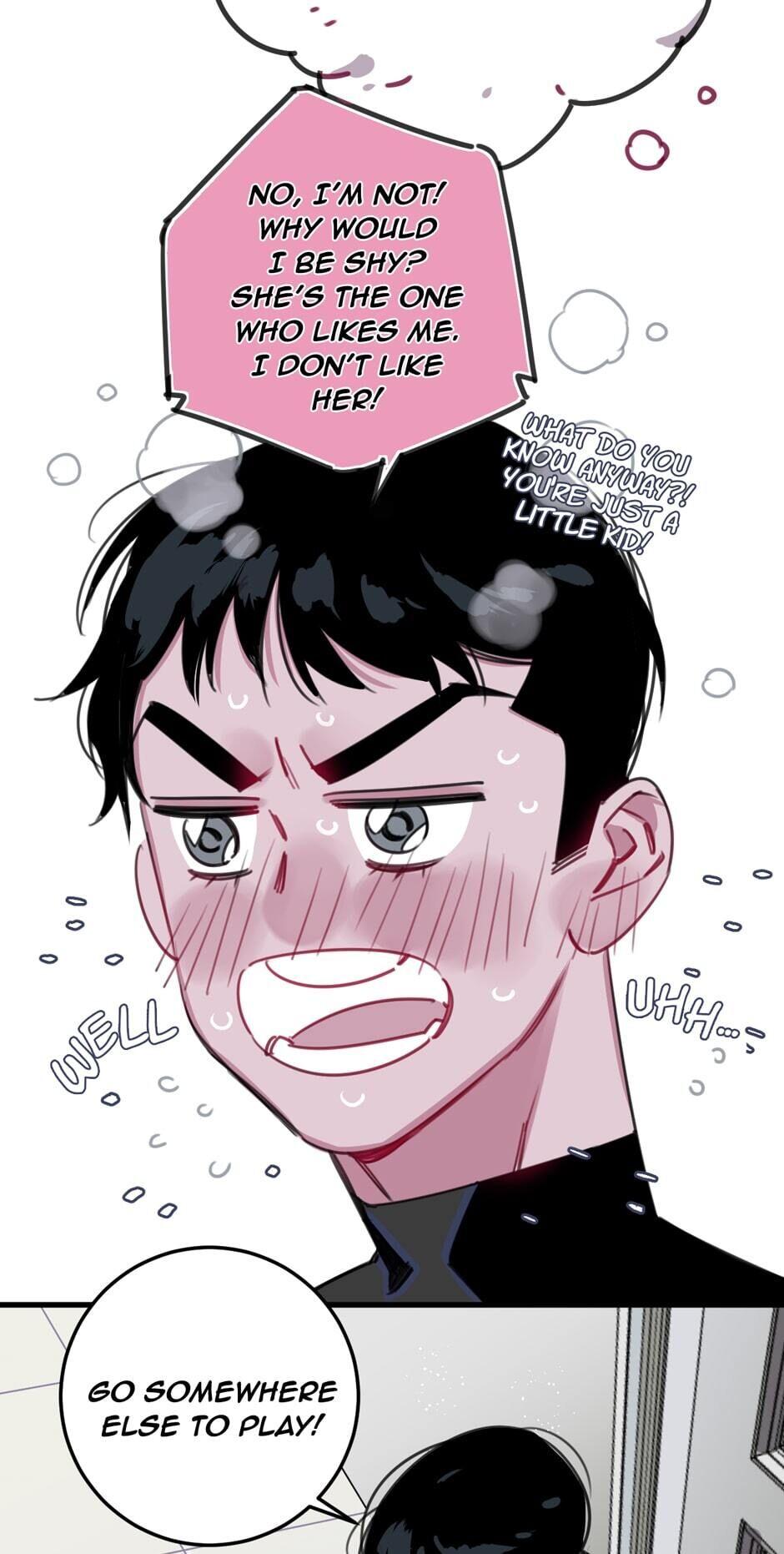 The Demon of The Mansion & Me Chapter 33 - page 10