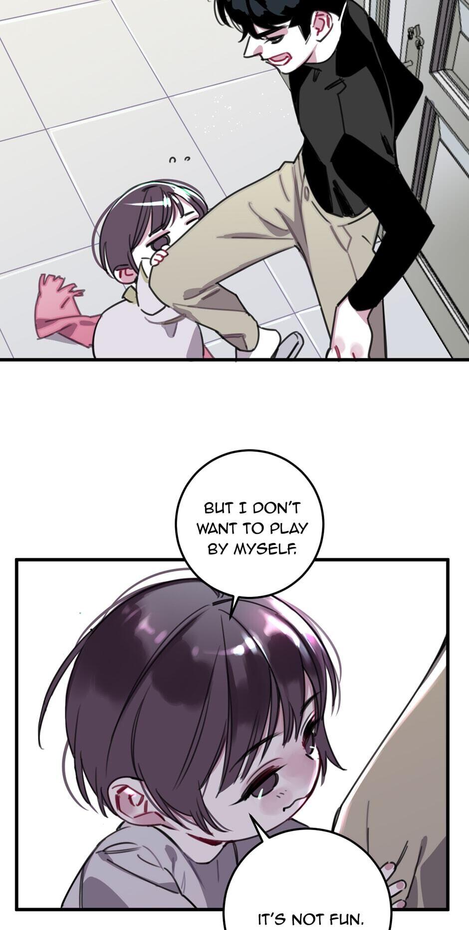 The Demon of The Mansion & Me Chapter 33 - page 11