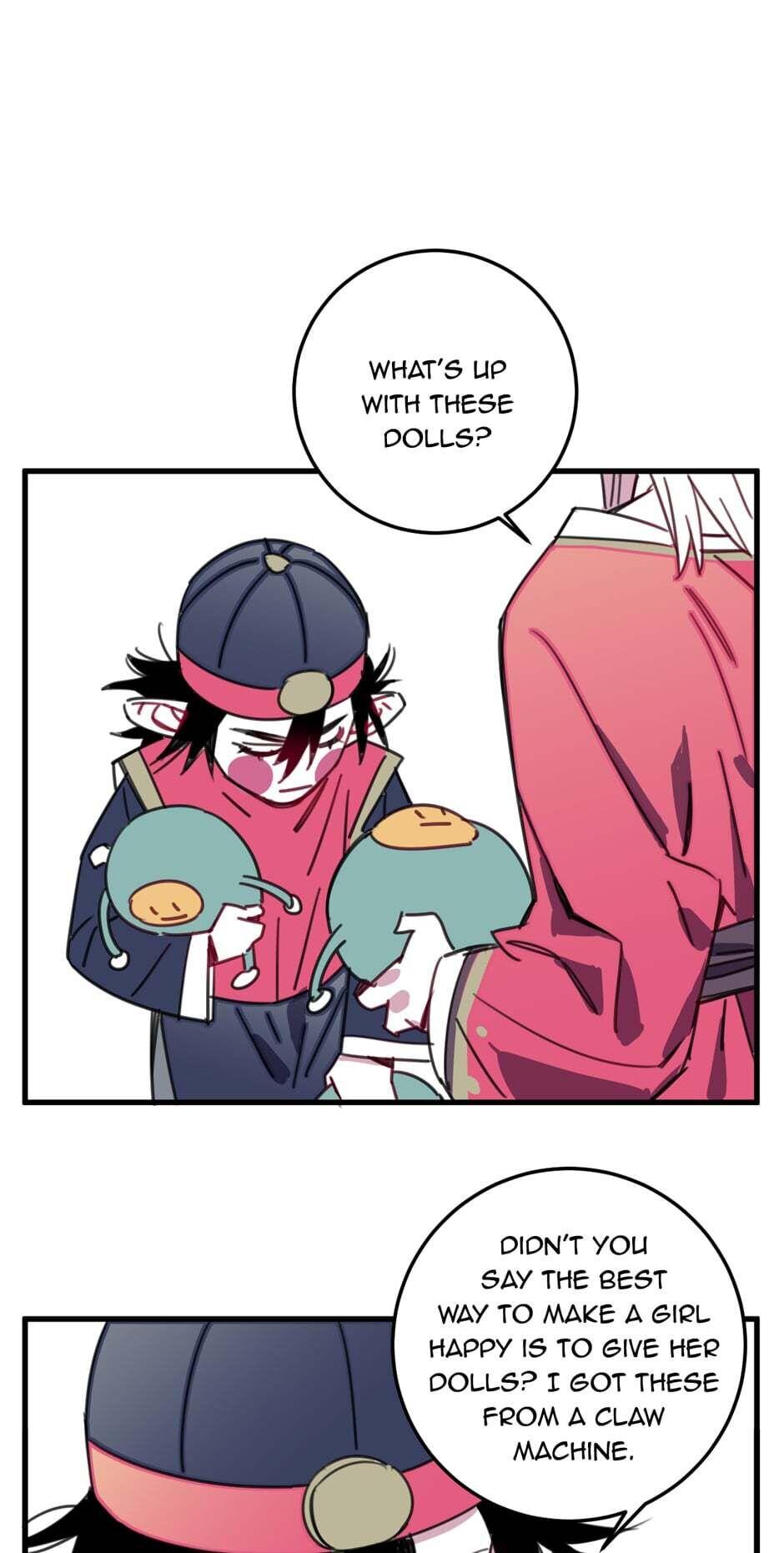 The Demon of The Mansion & Me Chapter 33 - page 24